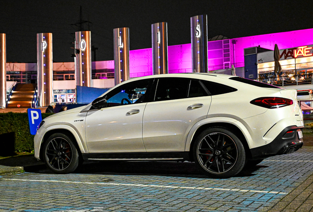 Mercedes-AMG GLE 63 S Coupé C167