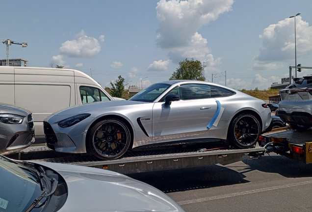 Mercedes-AMG GT 63 C192