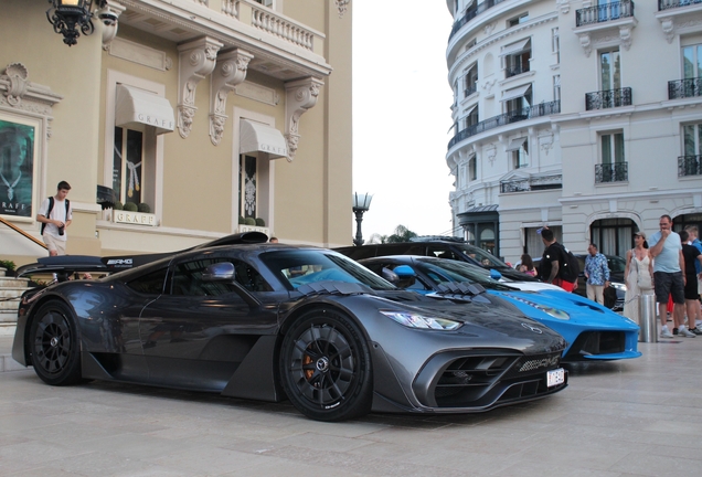 Mercedes-AMG One