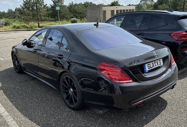 Mercedes-AMG S 63 V222