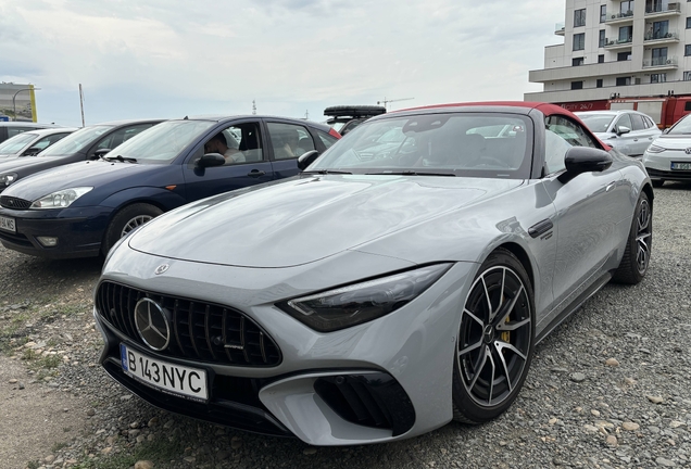 Mercedes-AMG SL 63 R232