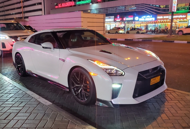 Nissan GT-R 2017