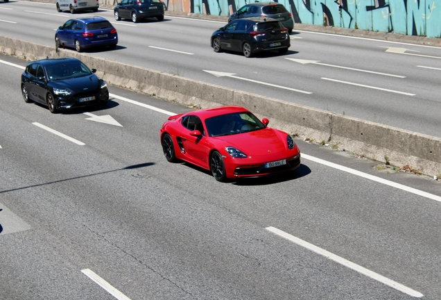 Porsche 718 Cayman GTS 4.0