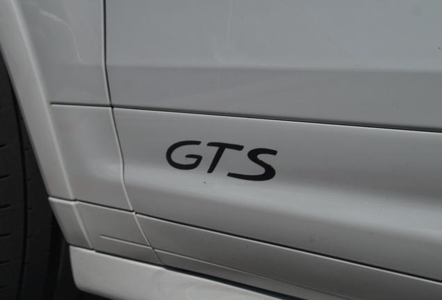 Porsche 958 Cayenne GTS MkII