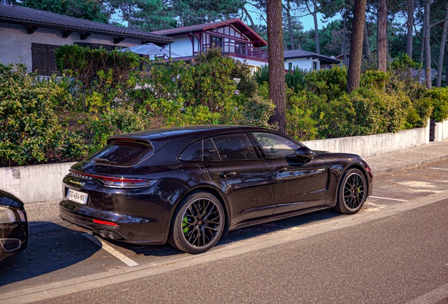 Porsche 971 Panamera Turbo S E-Hybrid Sport Turismo MkII