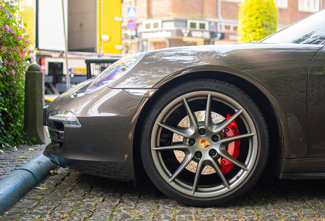 Porsche 991 Carrera 4S Cabriolet MkI