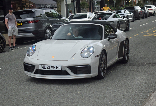 Porsche 992 Carrera S Cabriolet