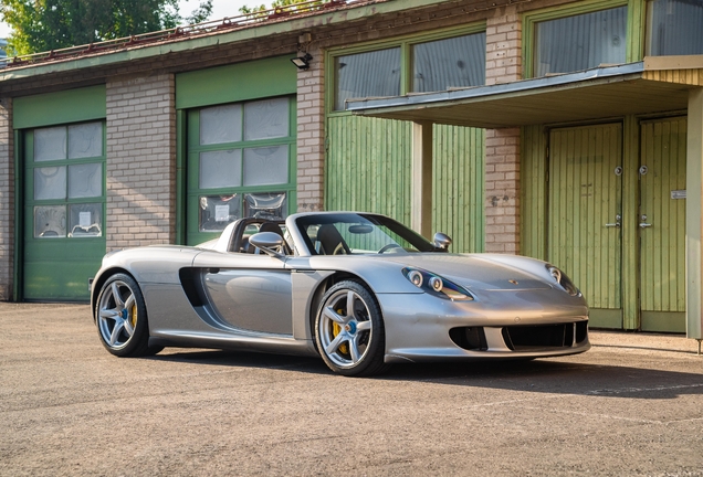 Porsche Carrera GT