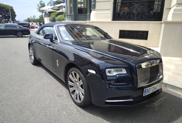 Rolls-Royce Dawn