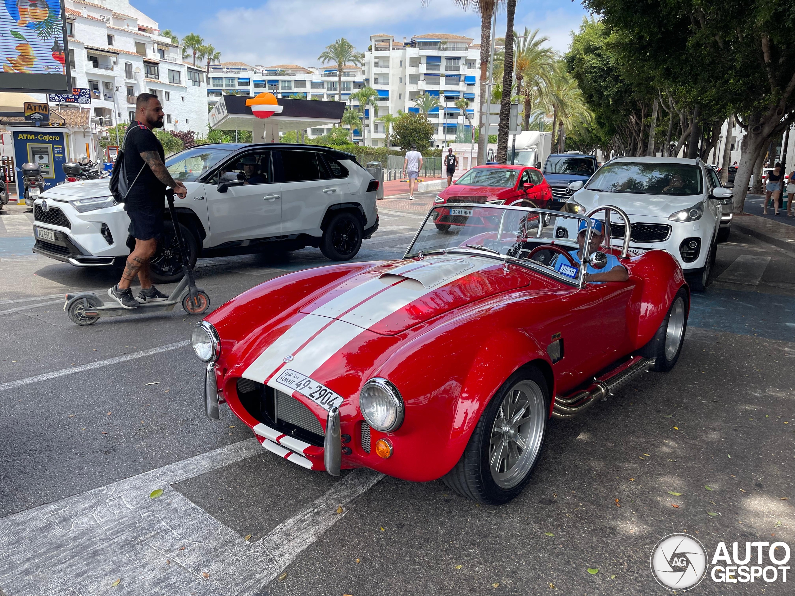 AC Cobra