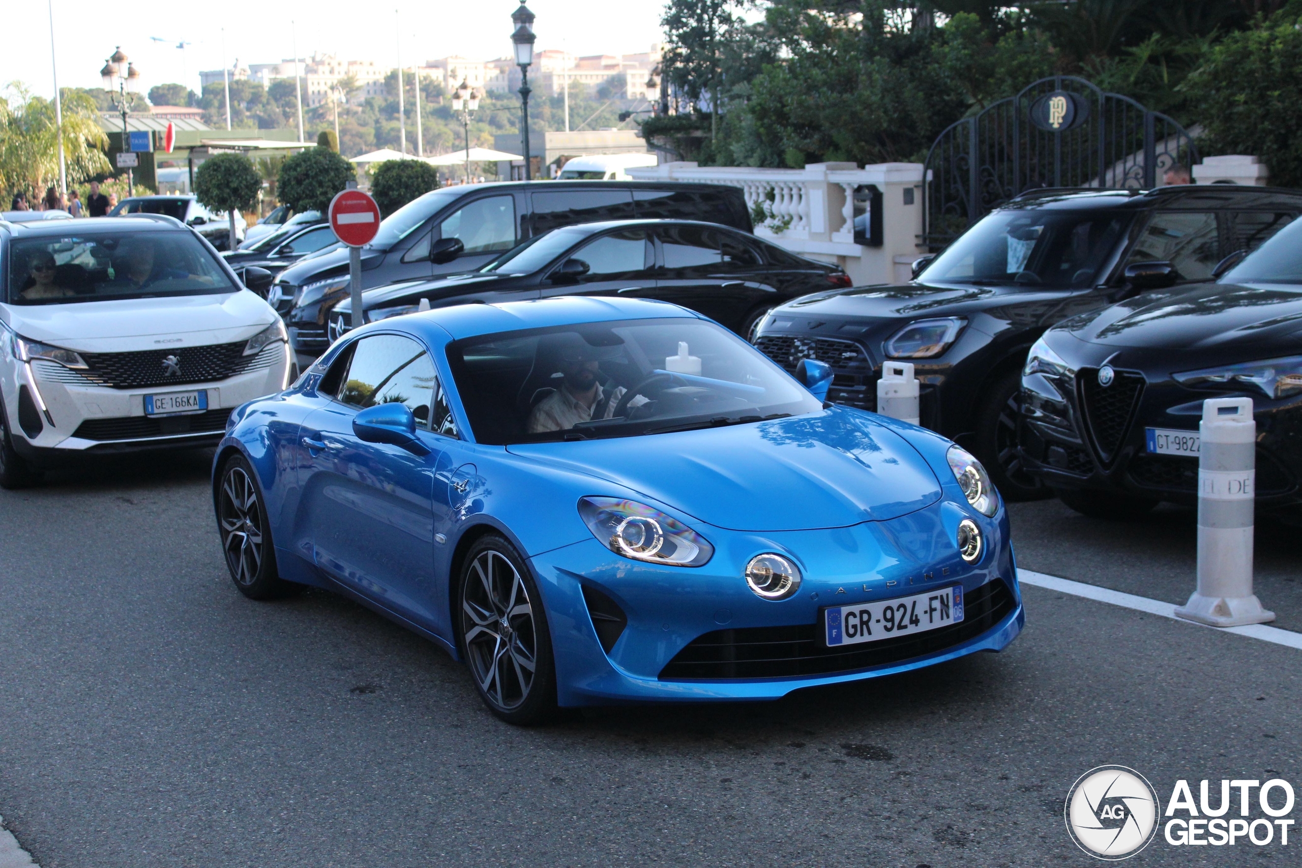 Alpine A110 2022