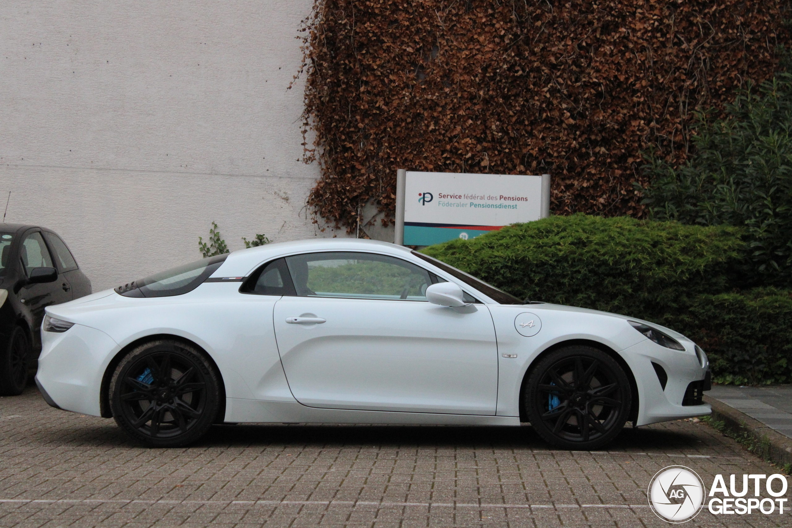 Alpine A110 GT 2022