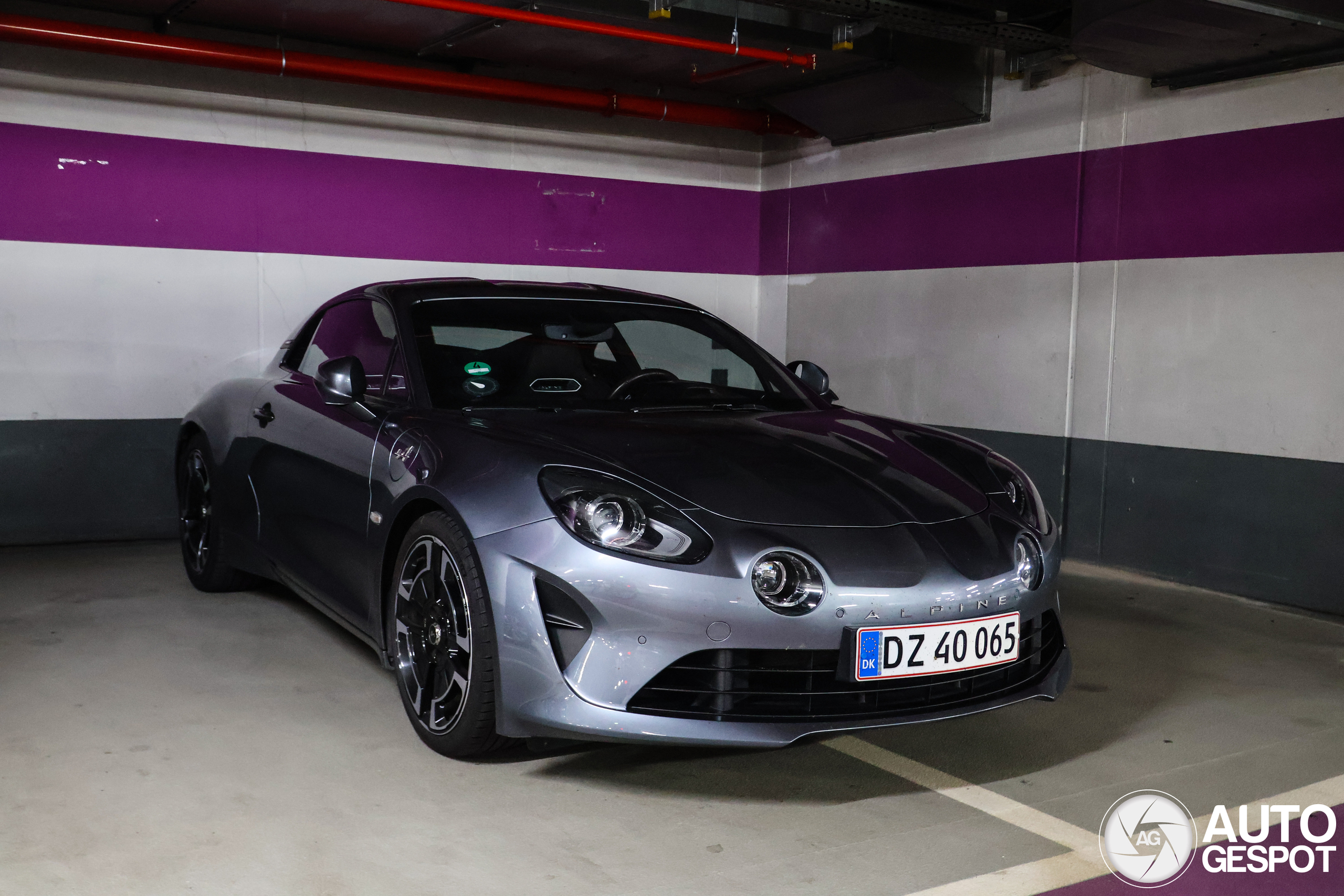 Alpine A110 Légende