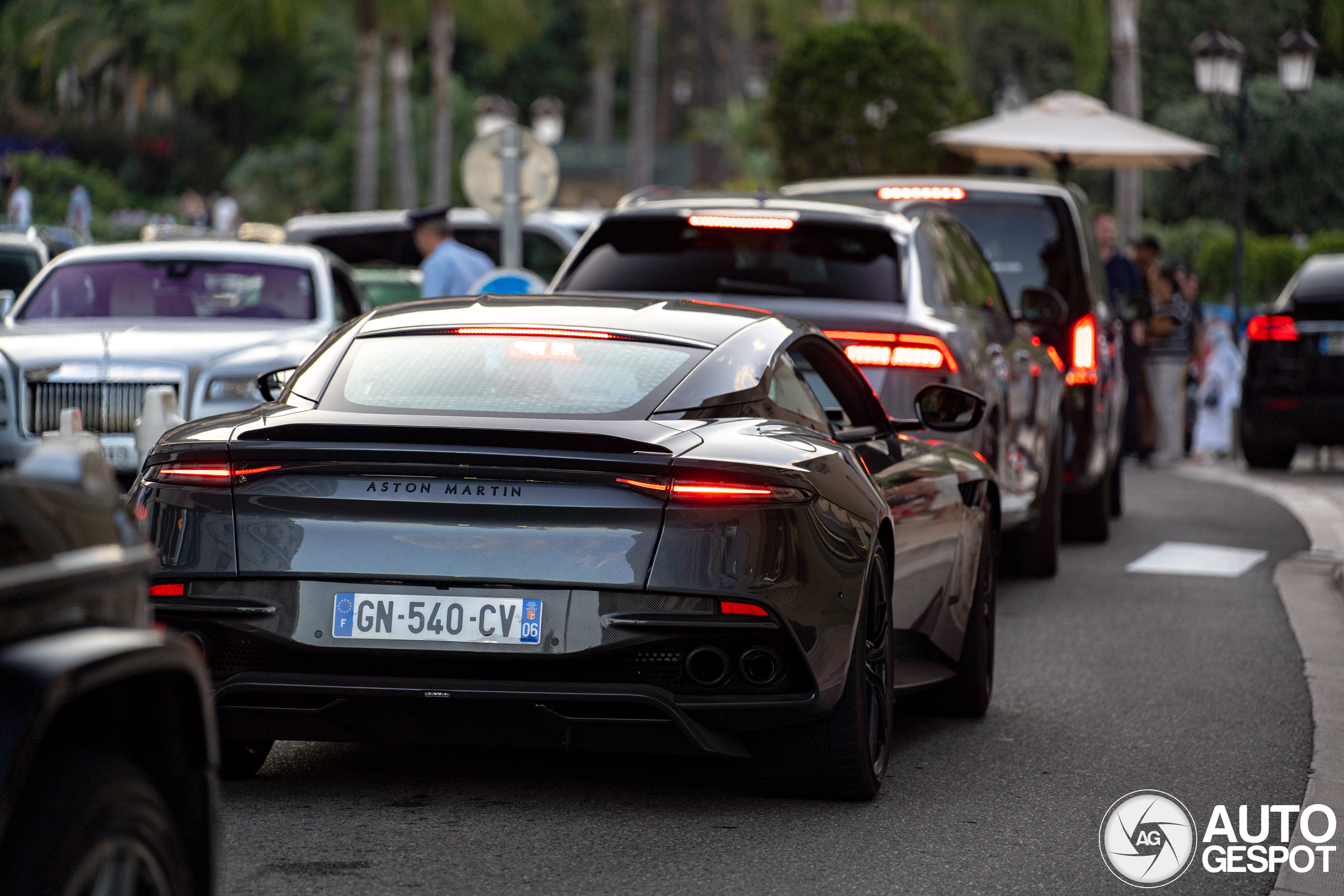 Aston Martin DBS Superleggera