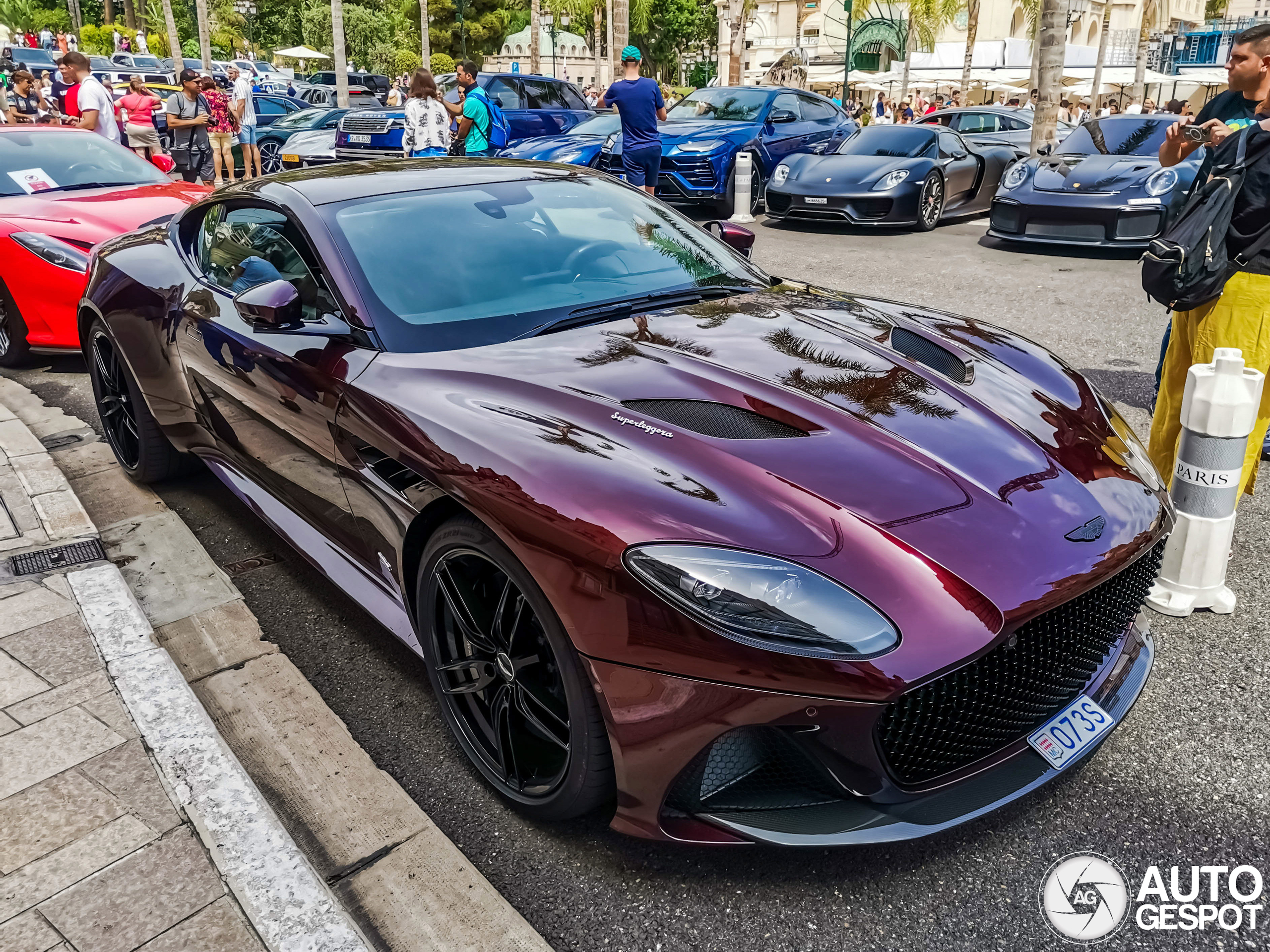 Aston Martin DBS Superleggera