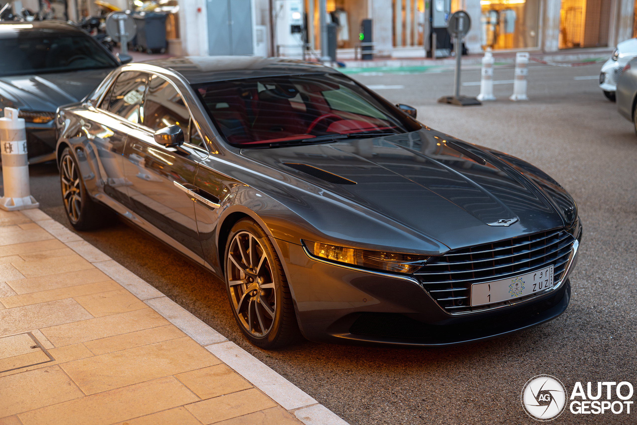 Aston Martin Lagonda Taraf