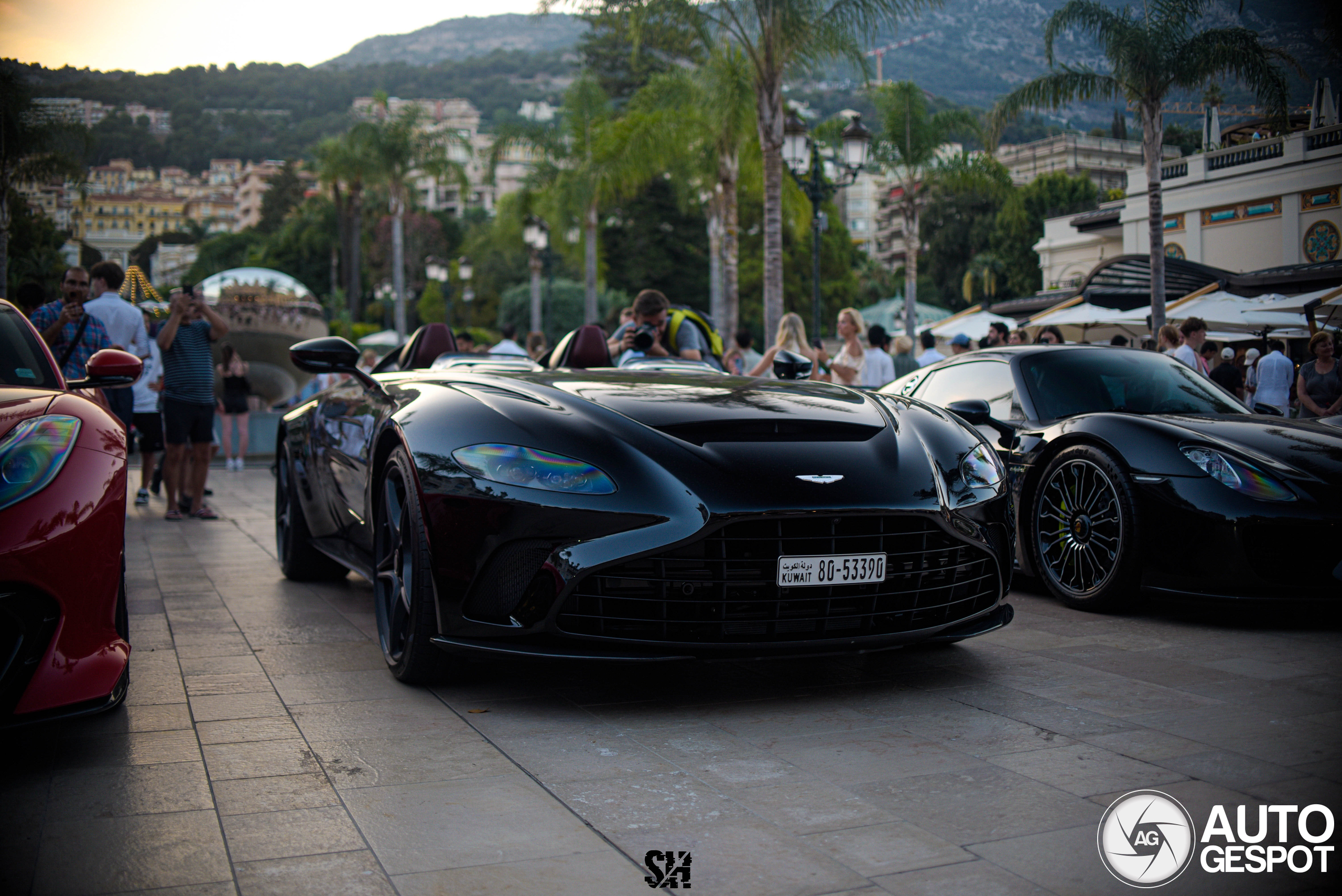 Aston Martin V12 Speedster