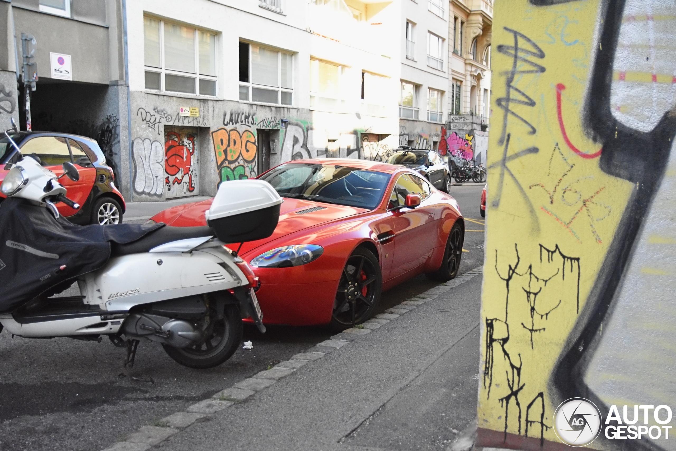 Aston Martin V8 Vantage