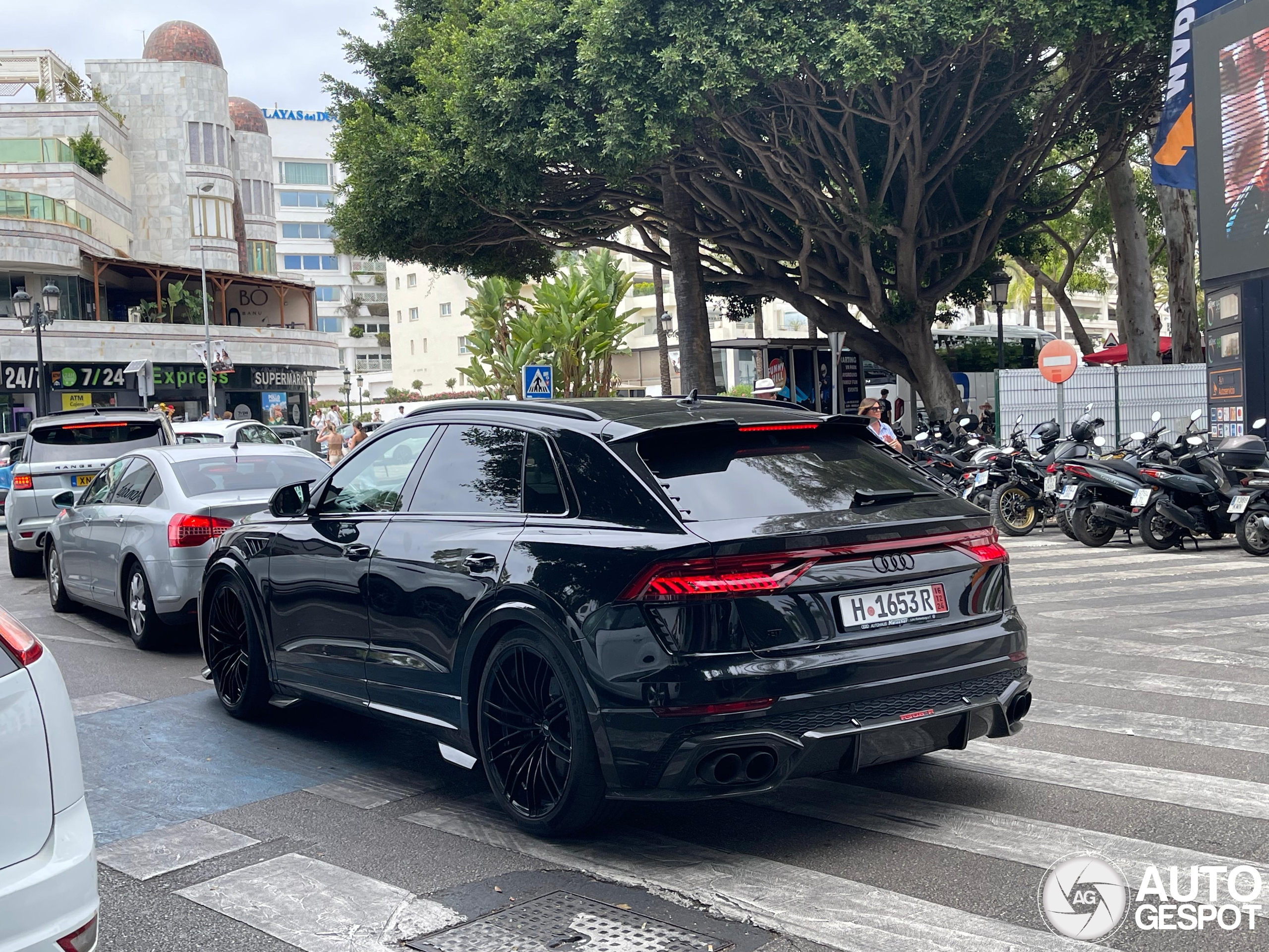 Audi ABT RS Q8-R