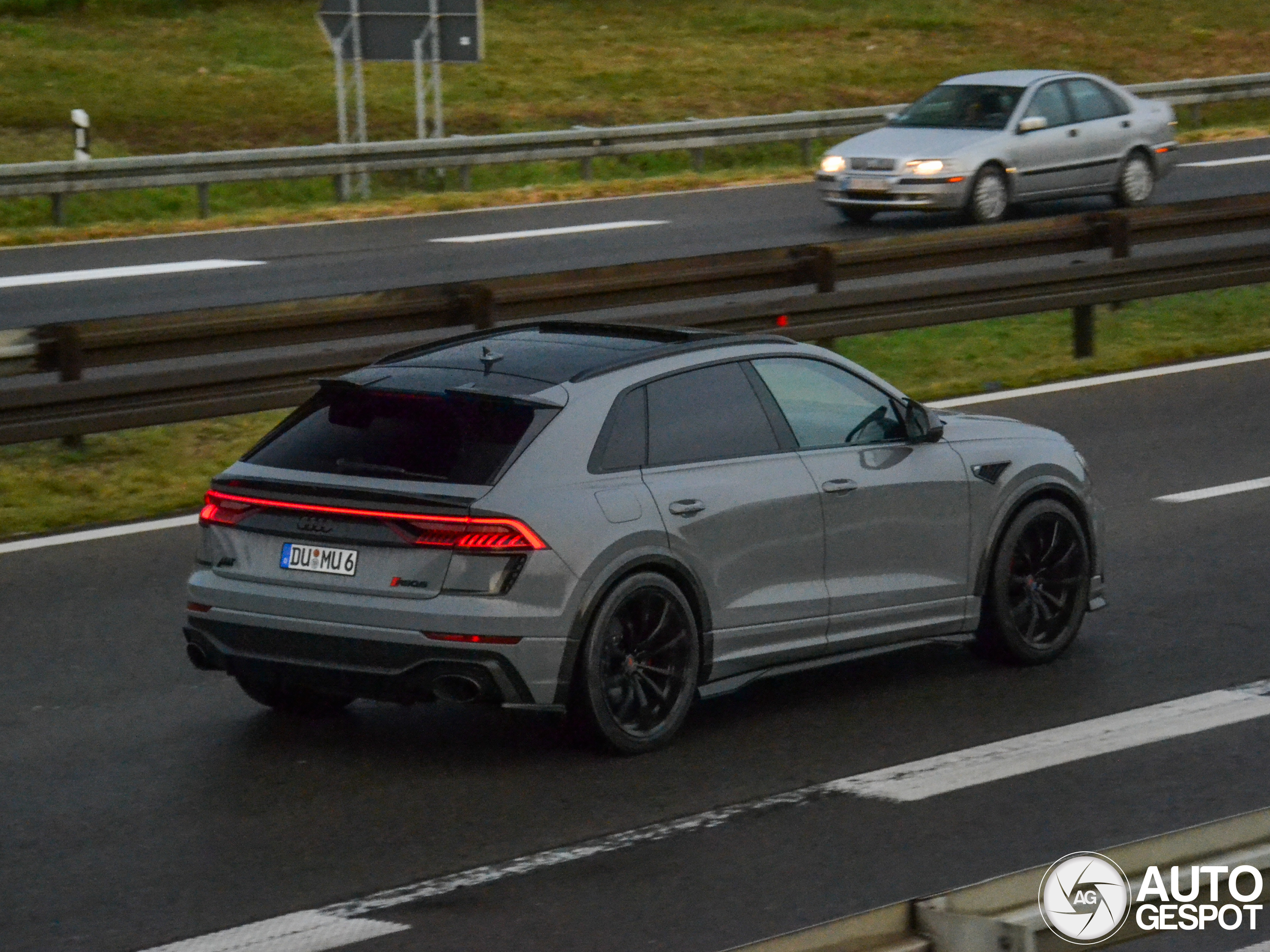 Audi ABT RS Q8