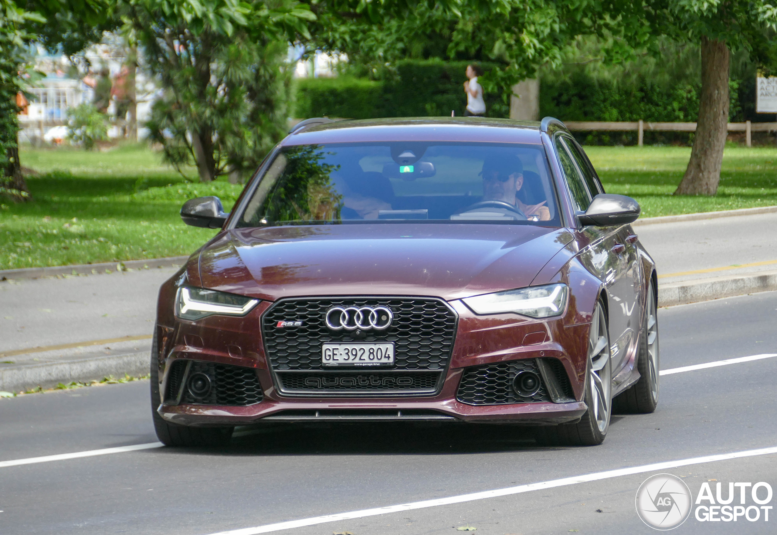 Audi MTM RS6 Avant C7 2015