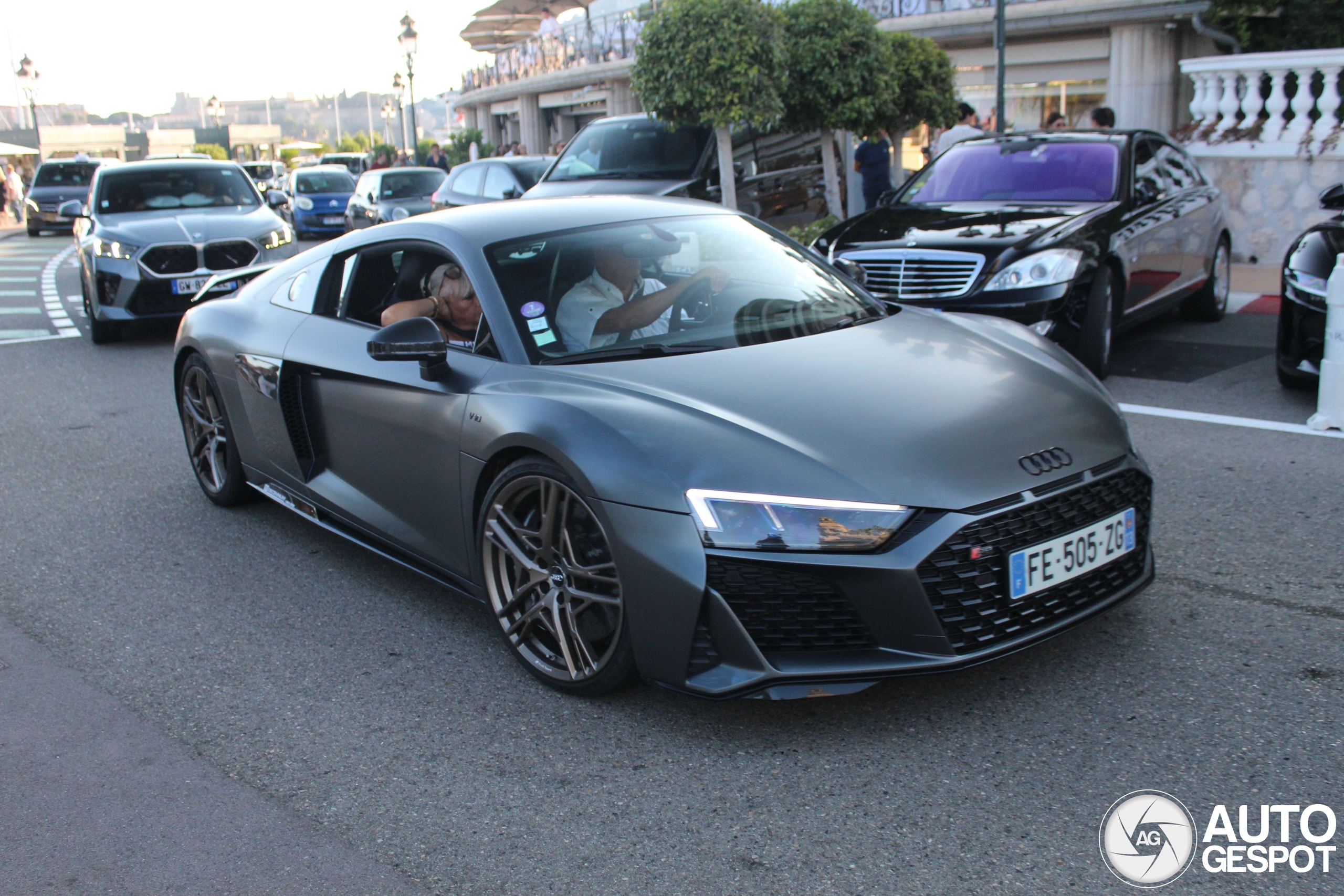 Audi R8 V10 Decennium - 27 July 2024 - Autogespot