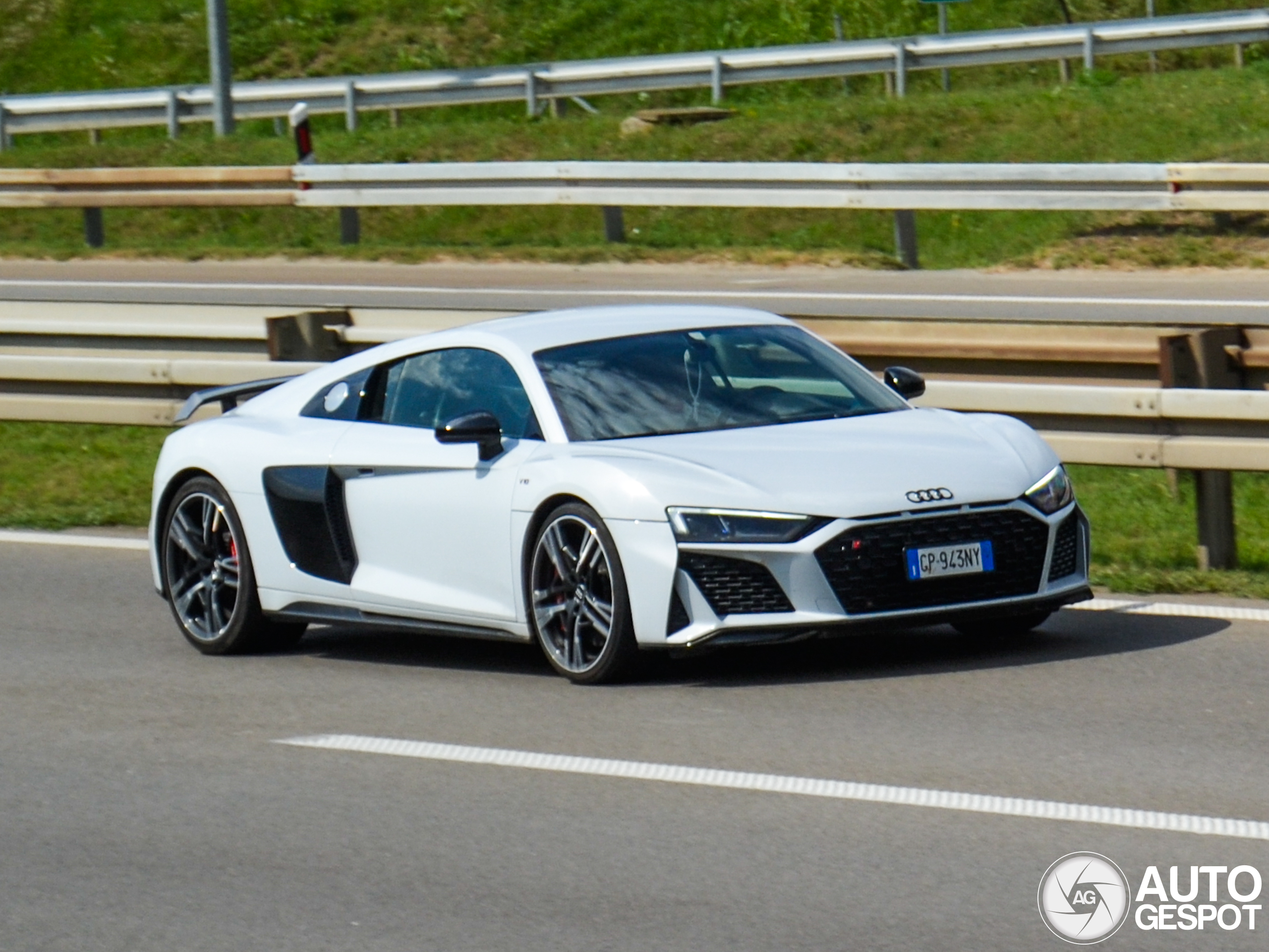 Audi R8 V10 Performance 2019