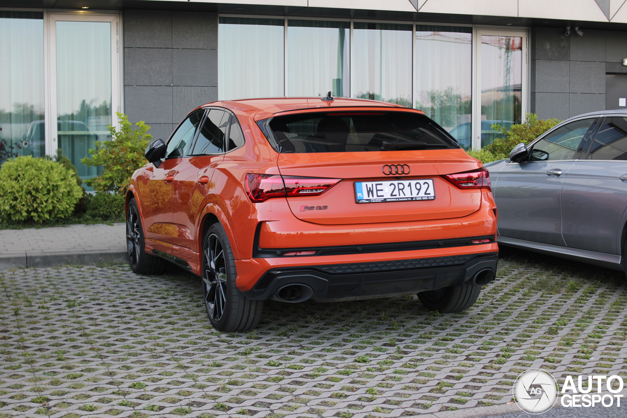 Audi RS Q3 Sportback 2020