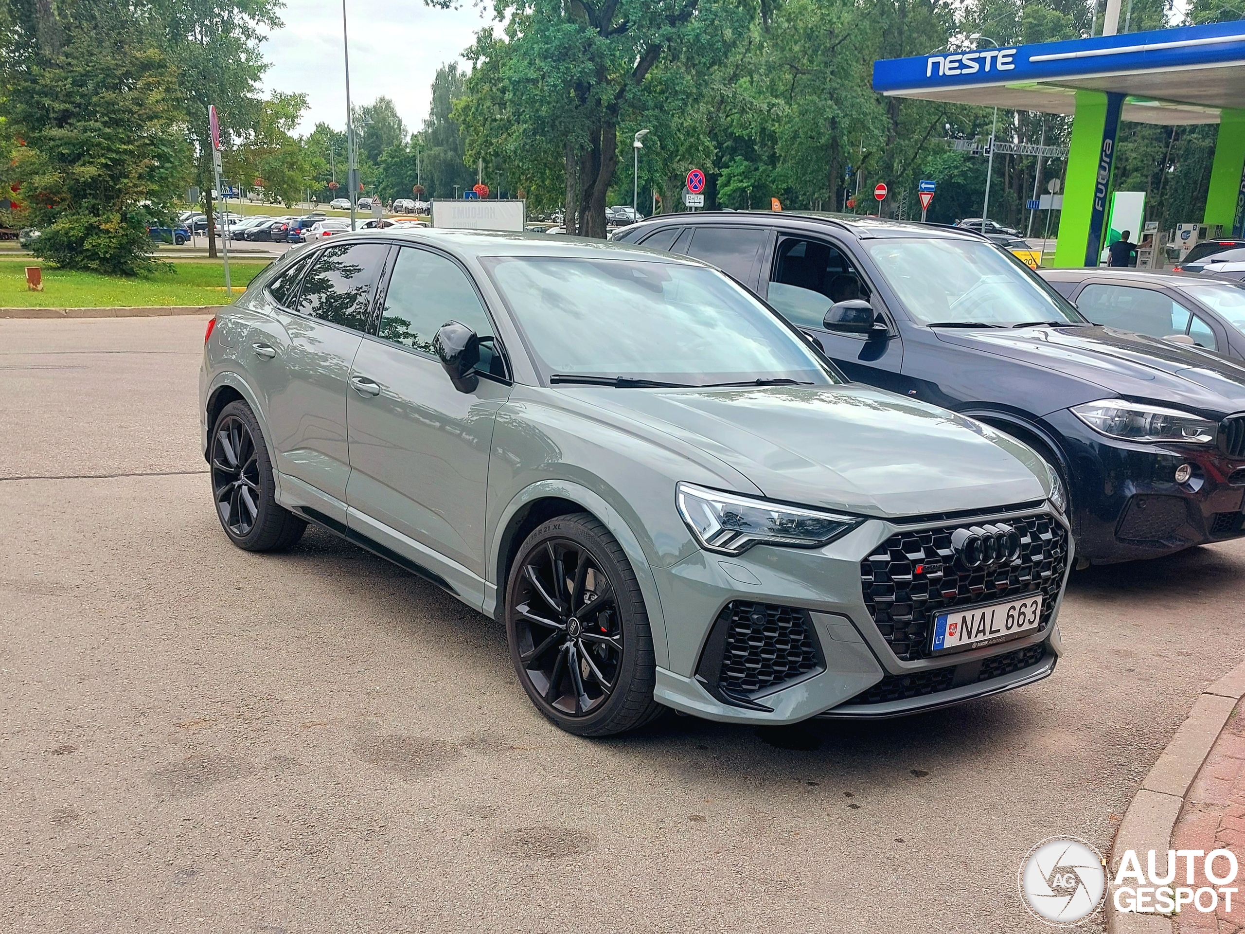 Audi RS Q3 Sportback 2020