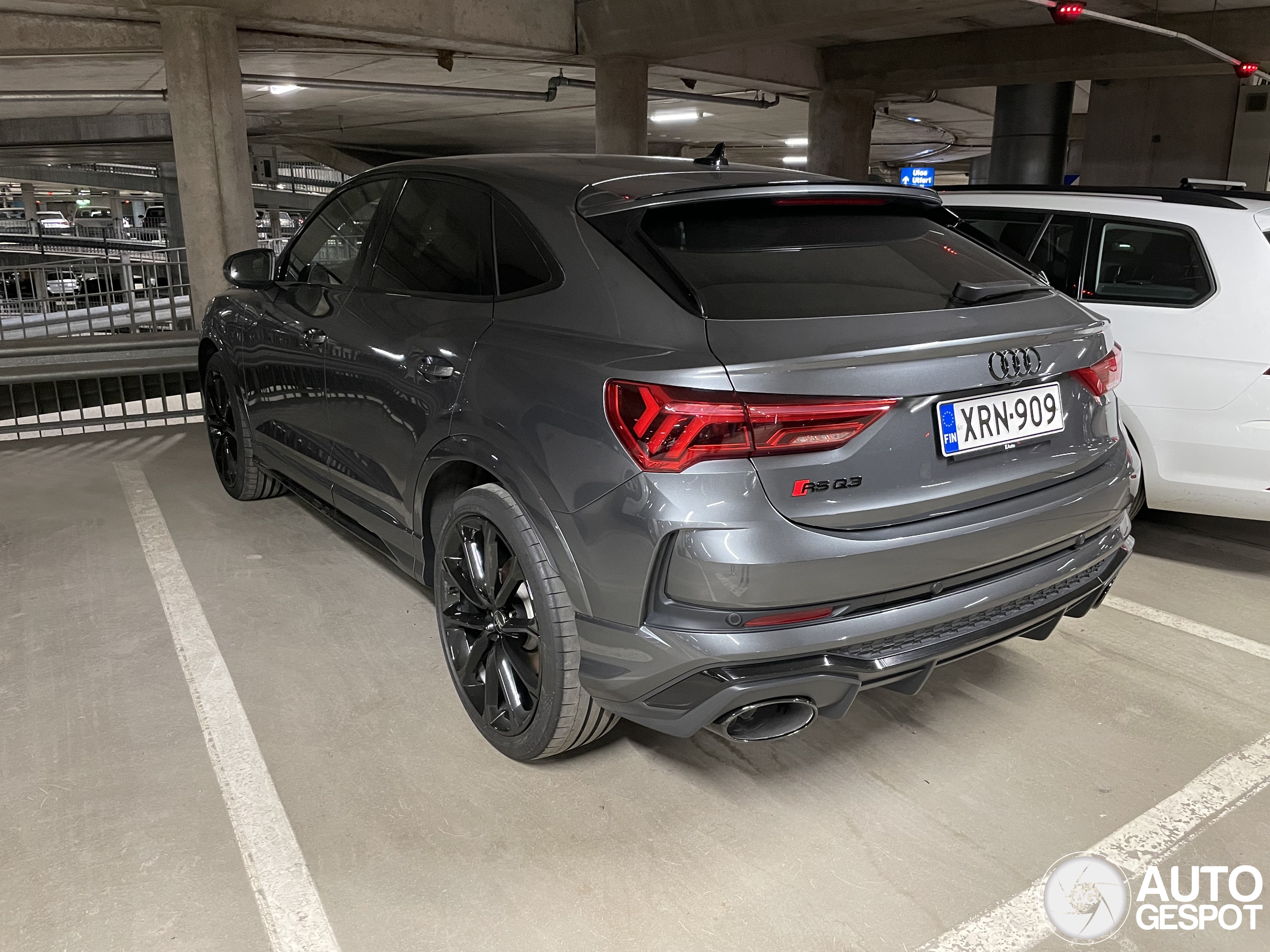 Audi RS Q3 Sportback 2020