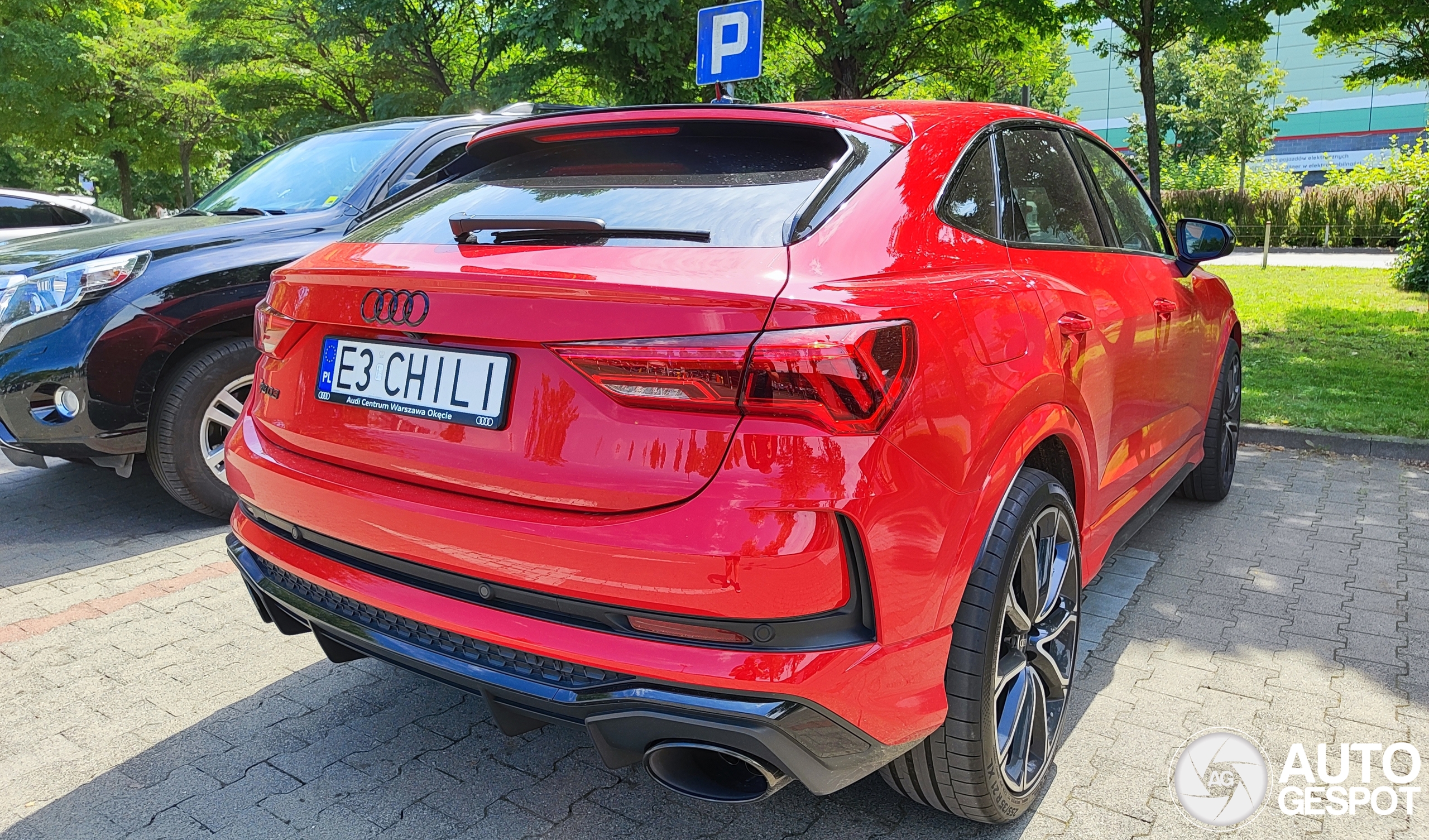 Audi RS Q3 Sportback 2020