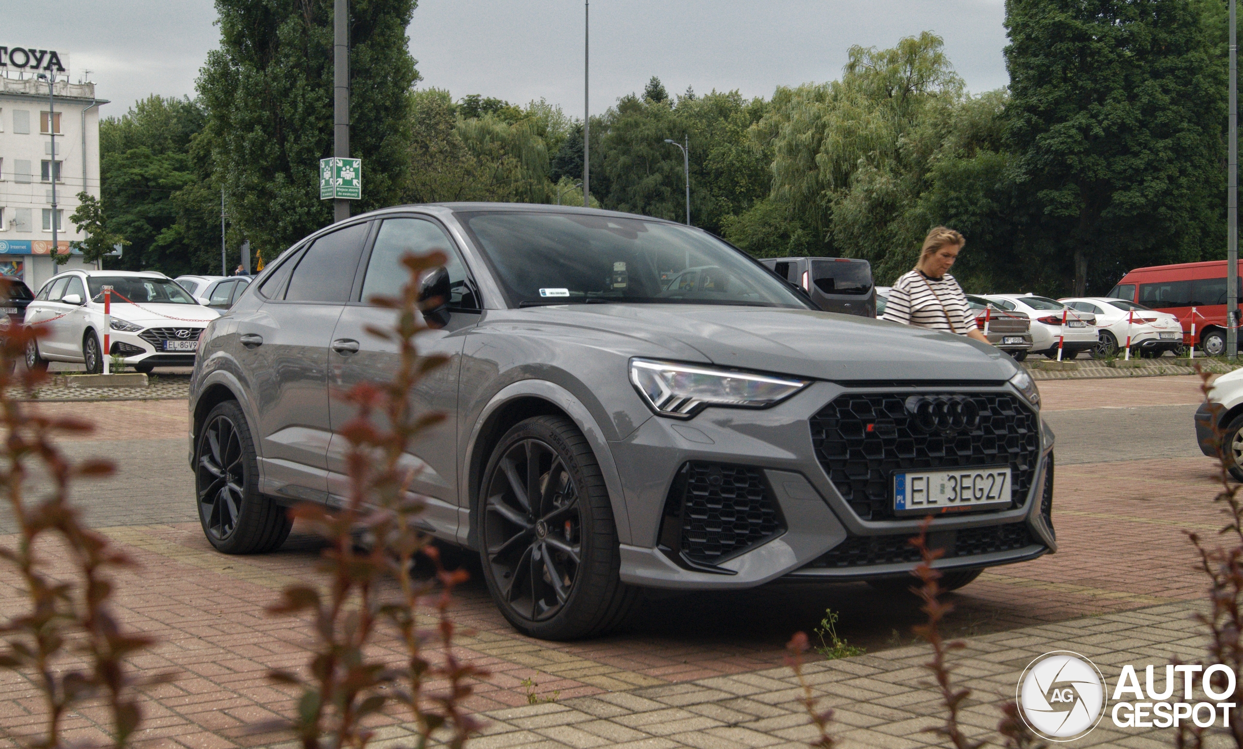 Audi RS Q3 Sportback 2020