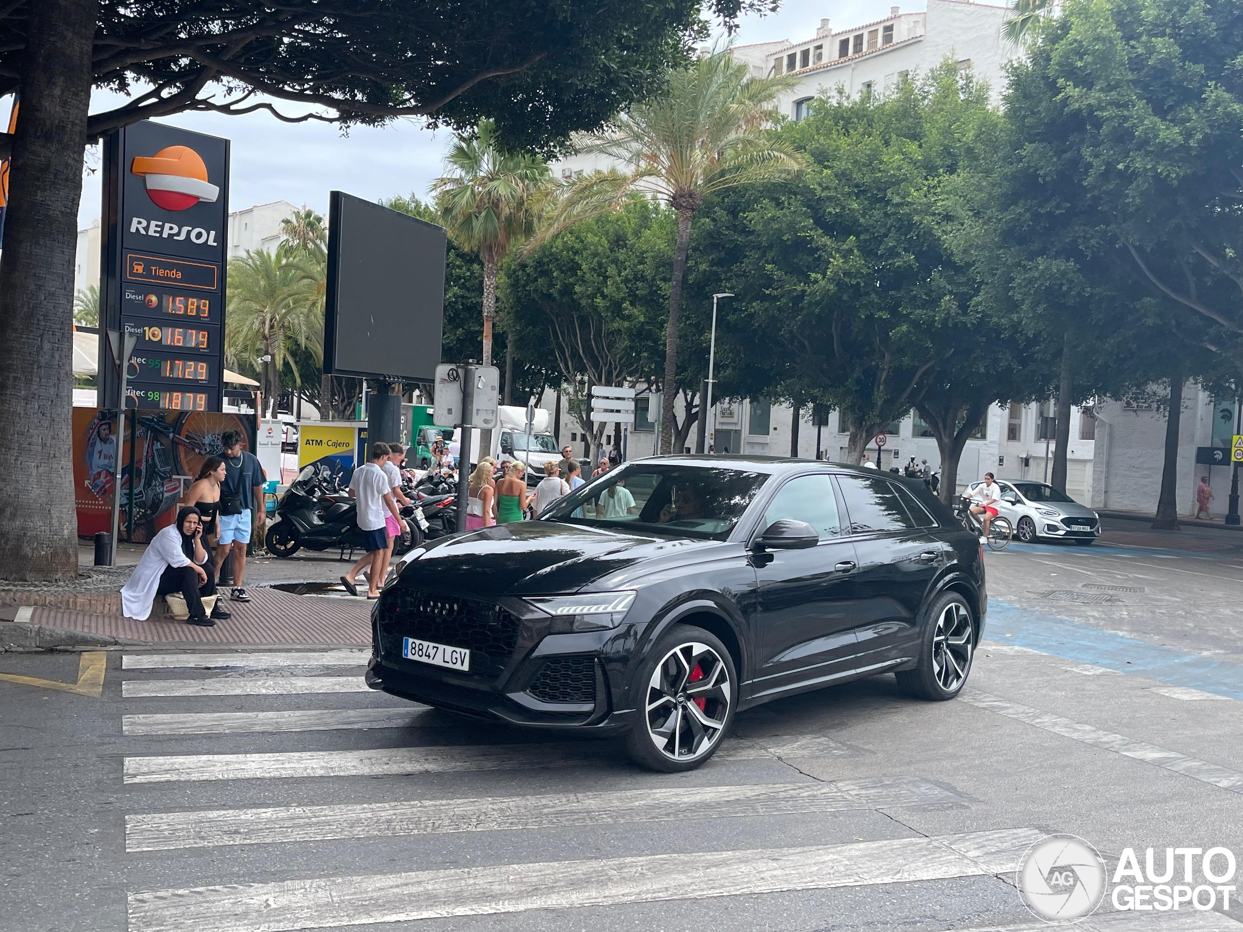 Audi RS Q8