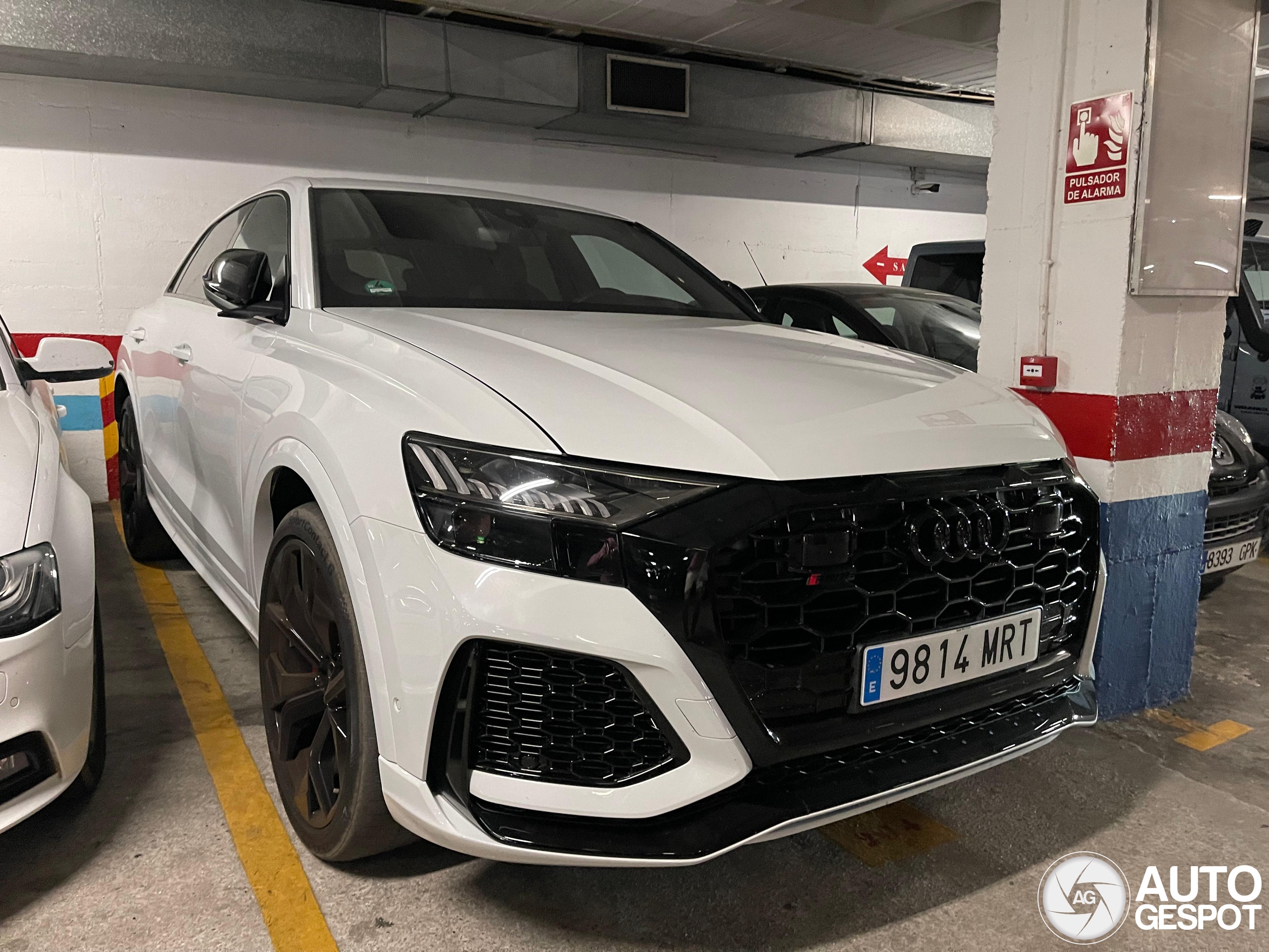 Audi RS Q8