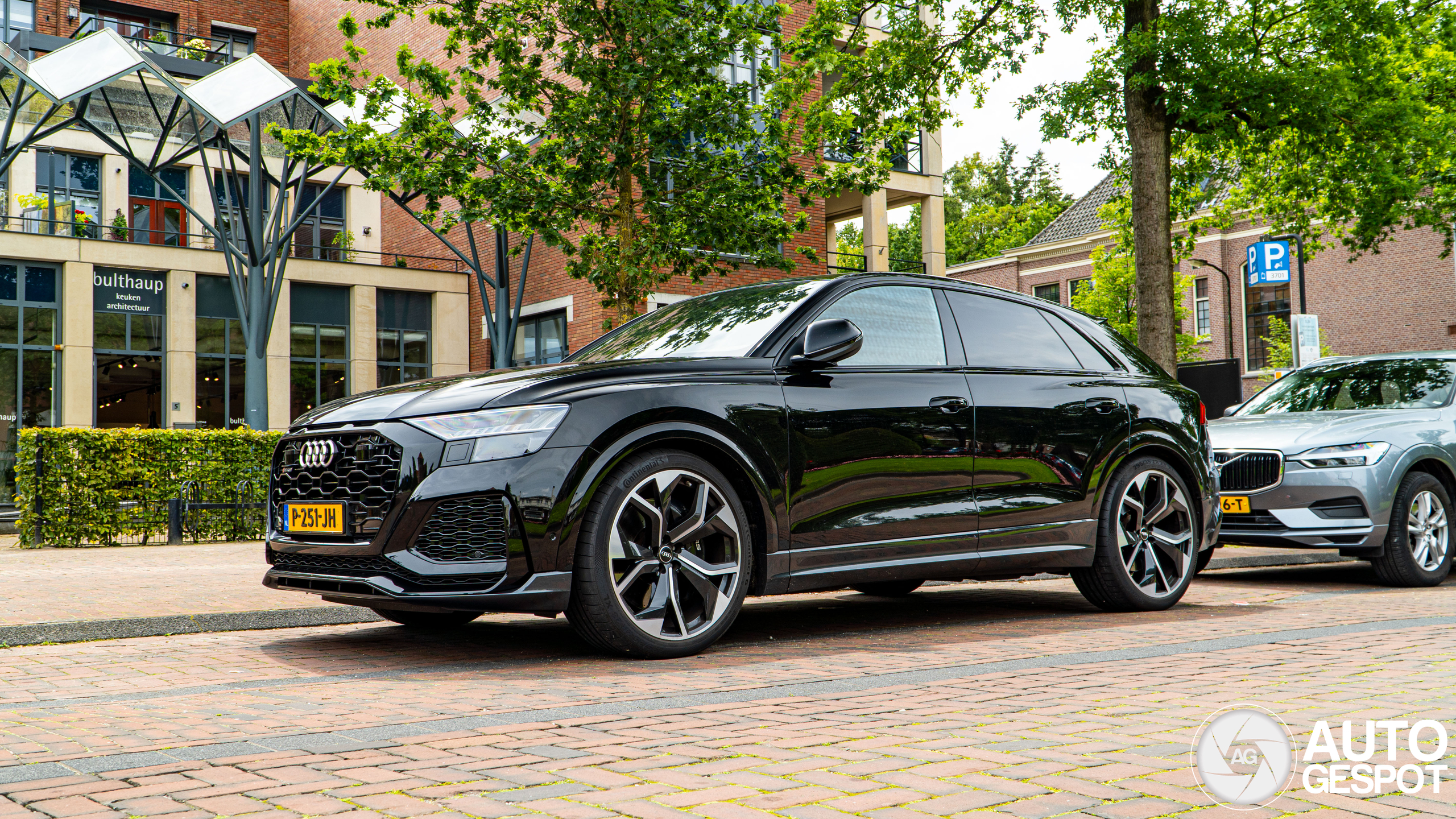 Audi RS Q8