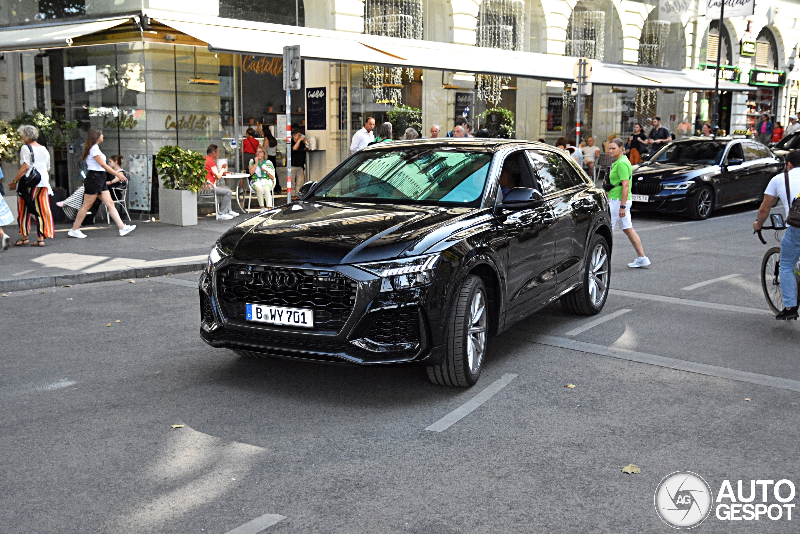 Audi RS Q8