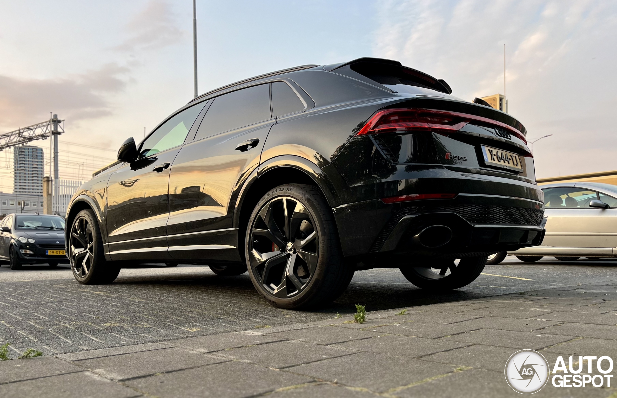 Audi RS Q8