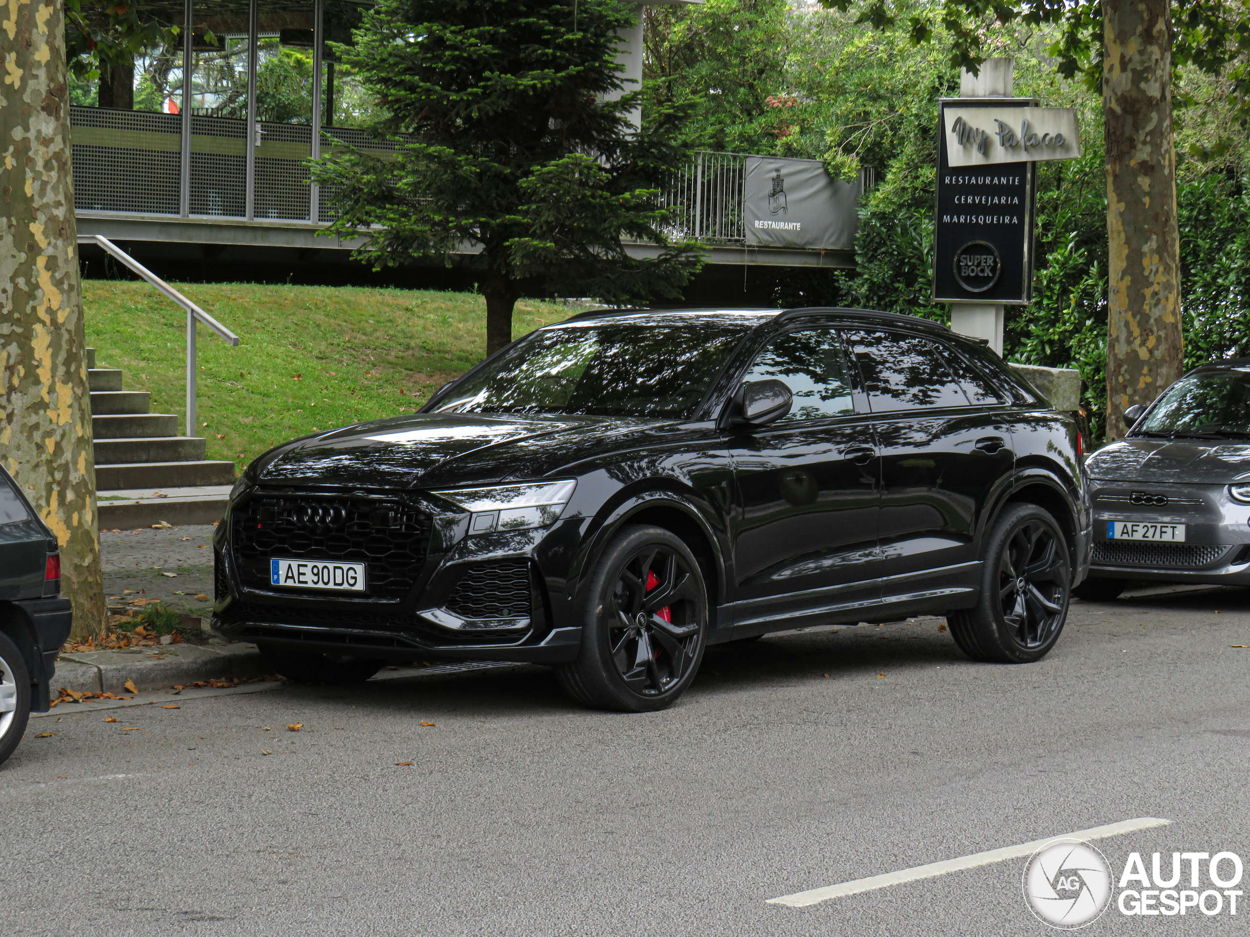 Audi RS Q8