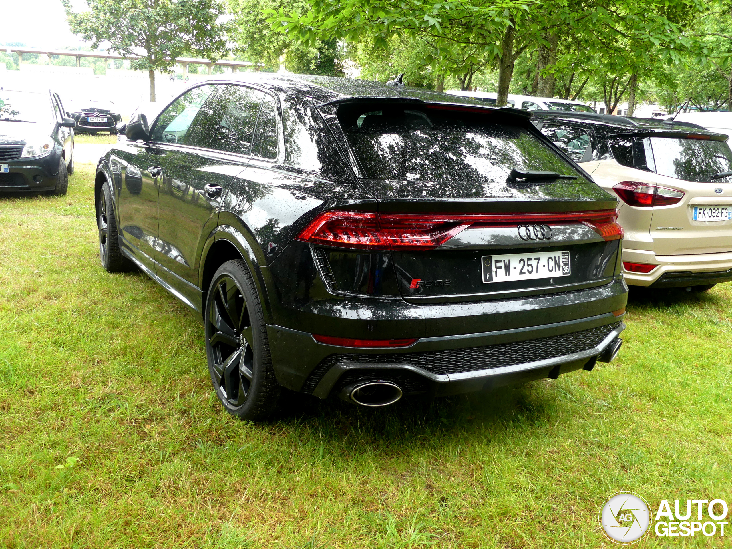 Audi RS Q8