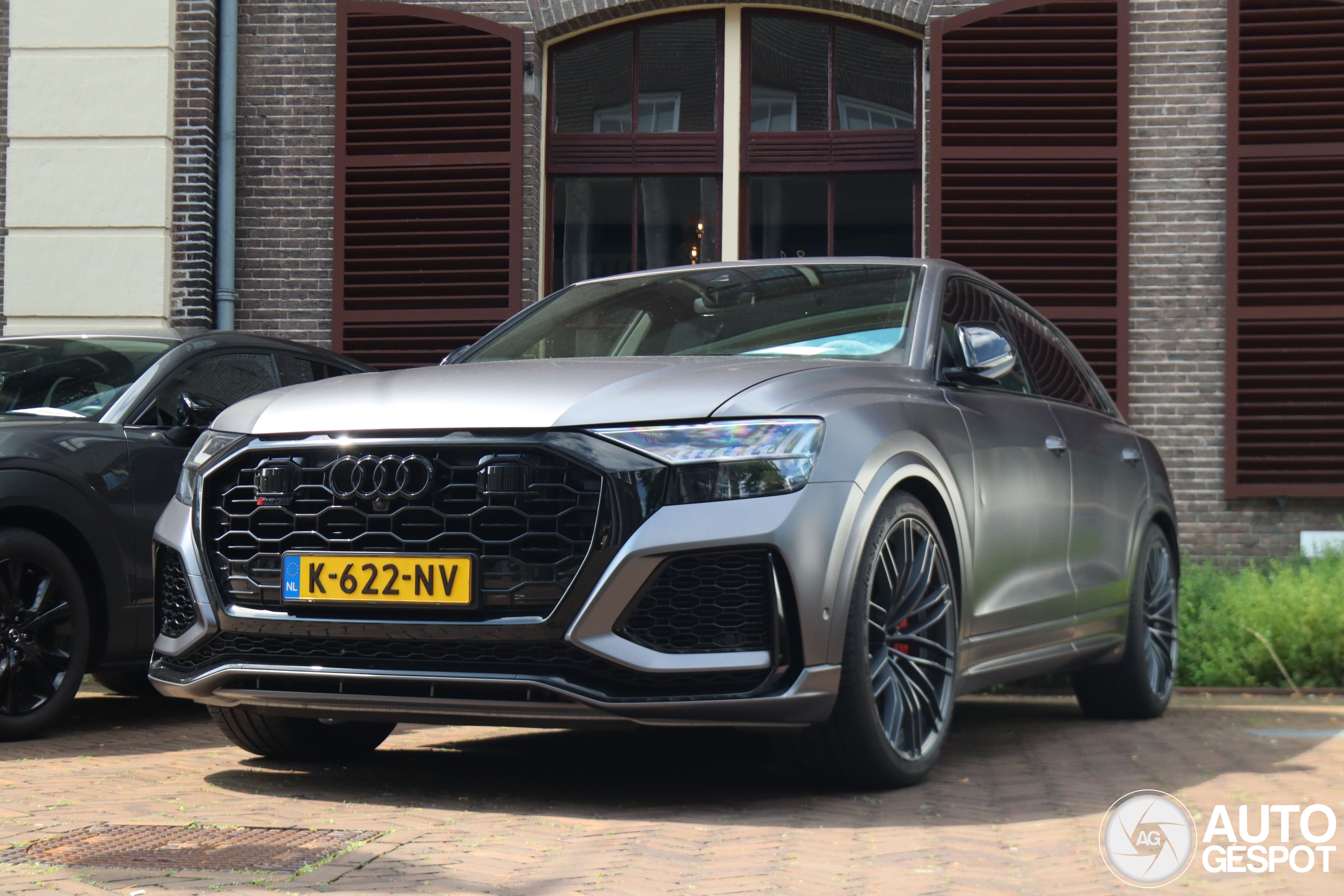 Audi RS Q8