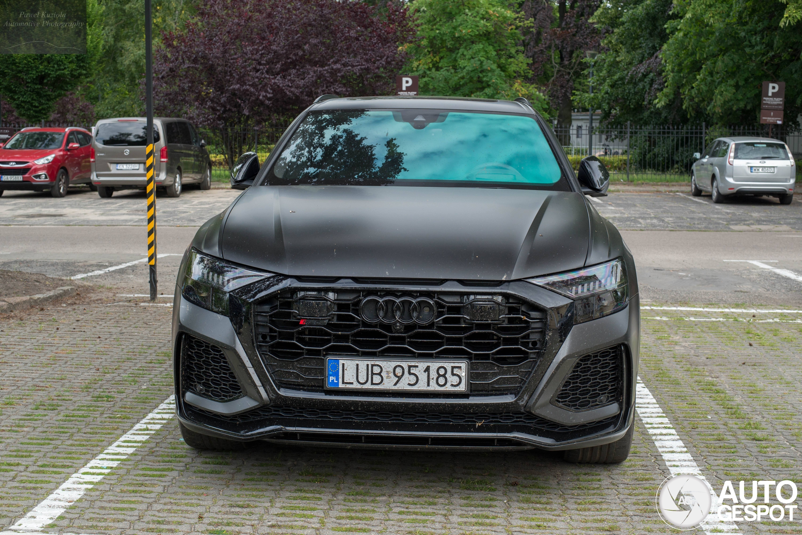 Audi RS Q8