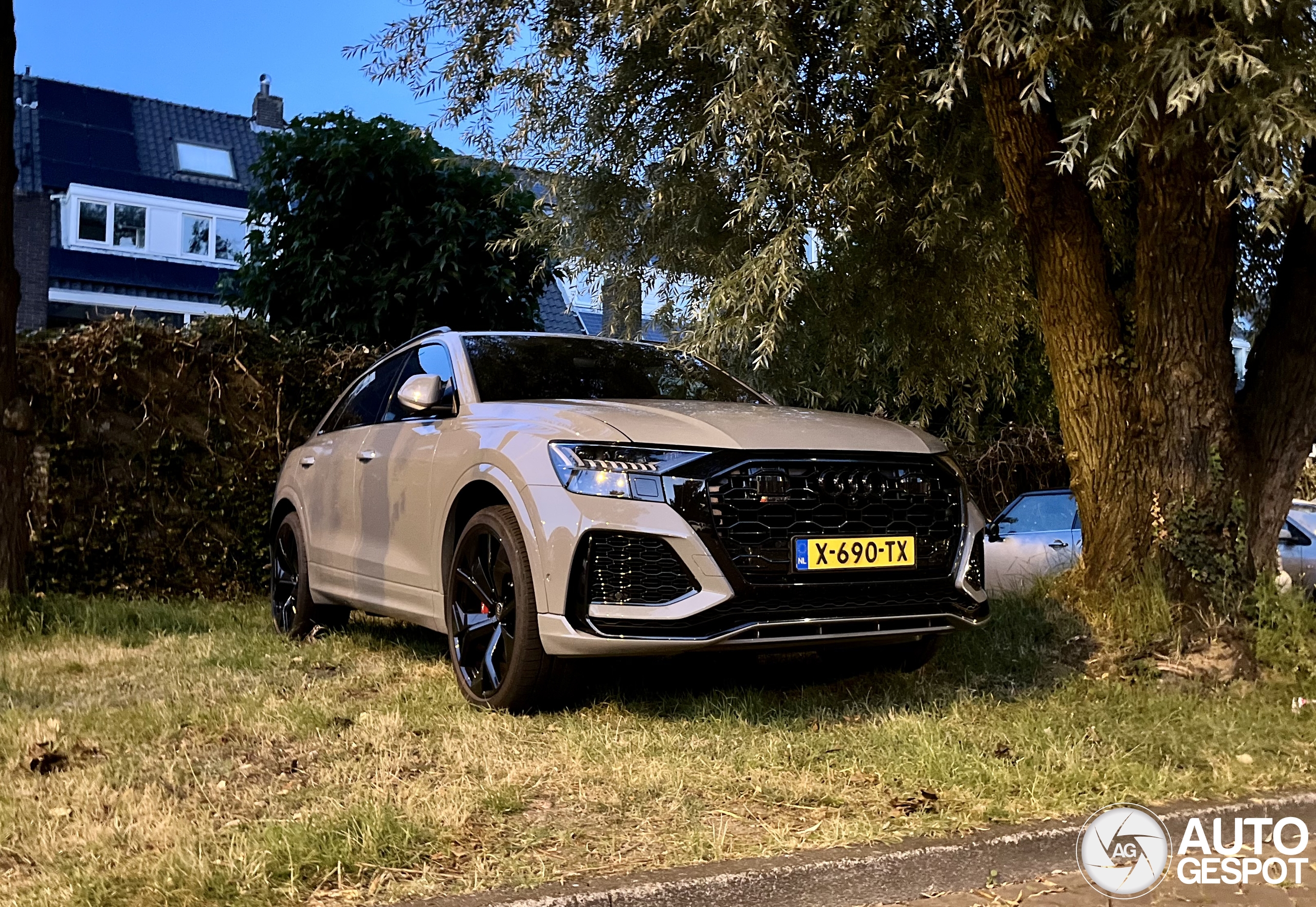 Audi RS Q8