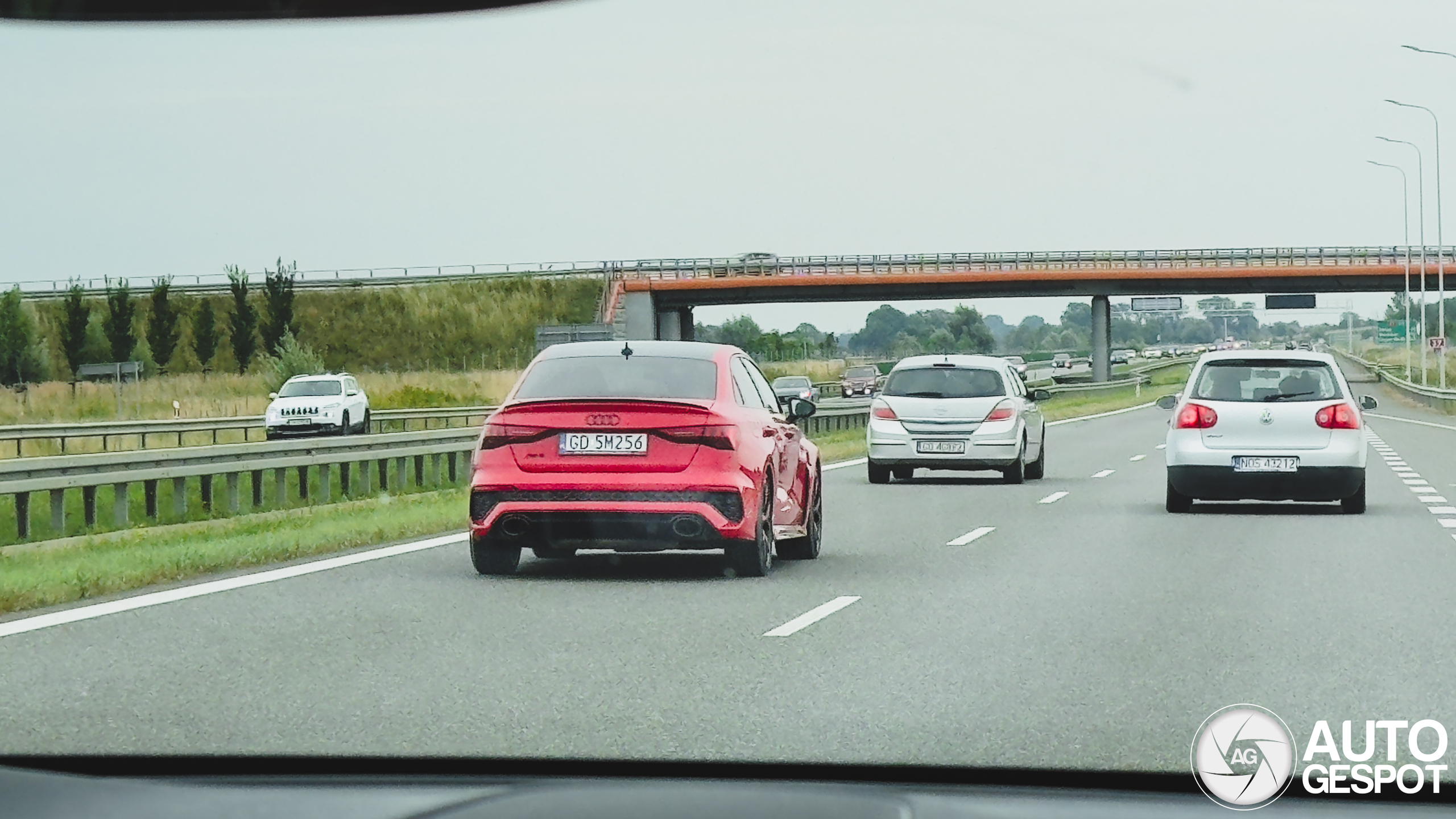 Audi RS3 Sedan 8Y