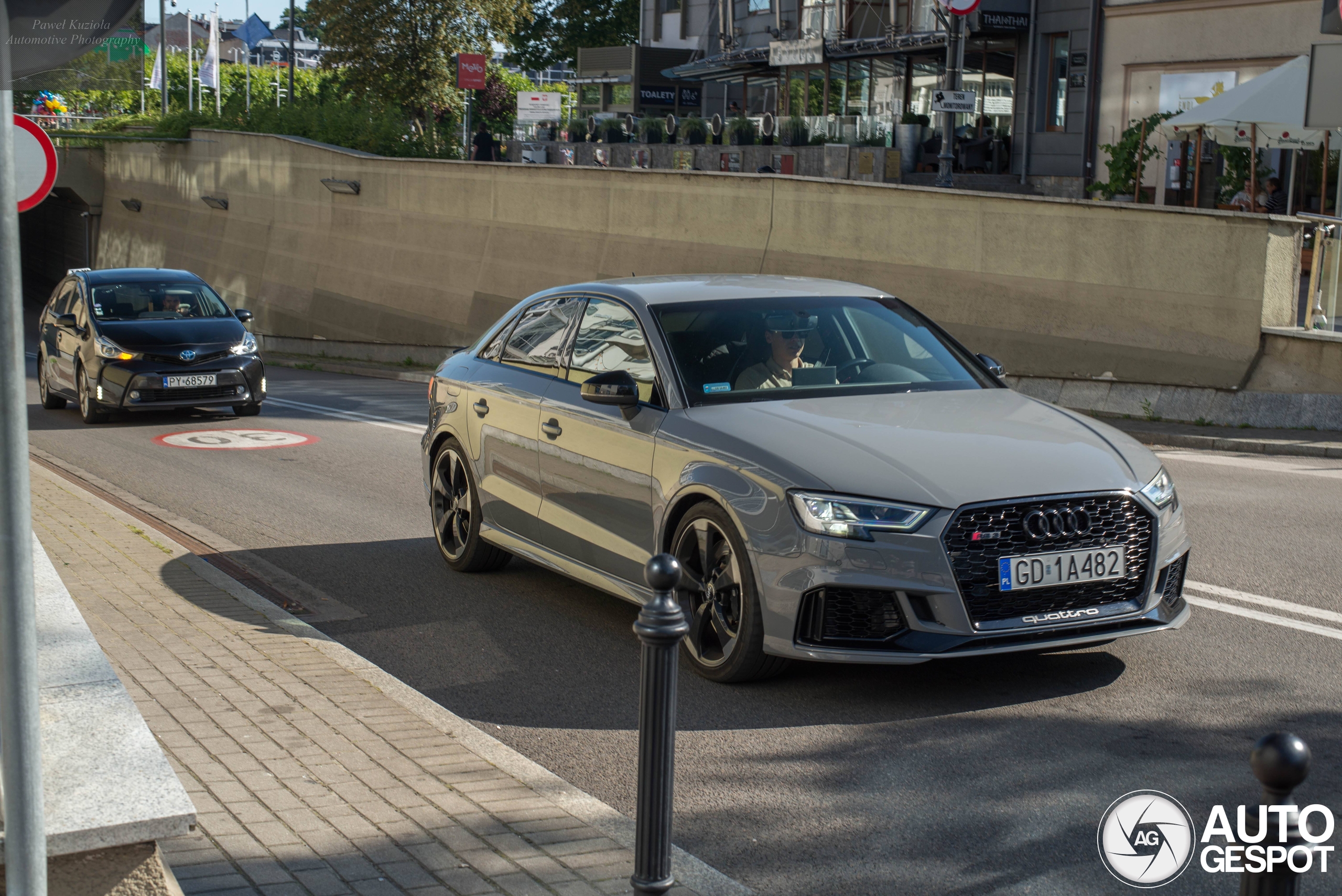 Audi RS3 Sedan 8Y