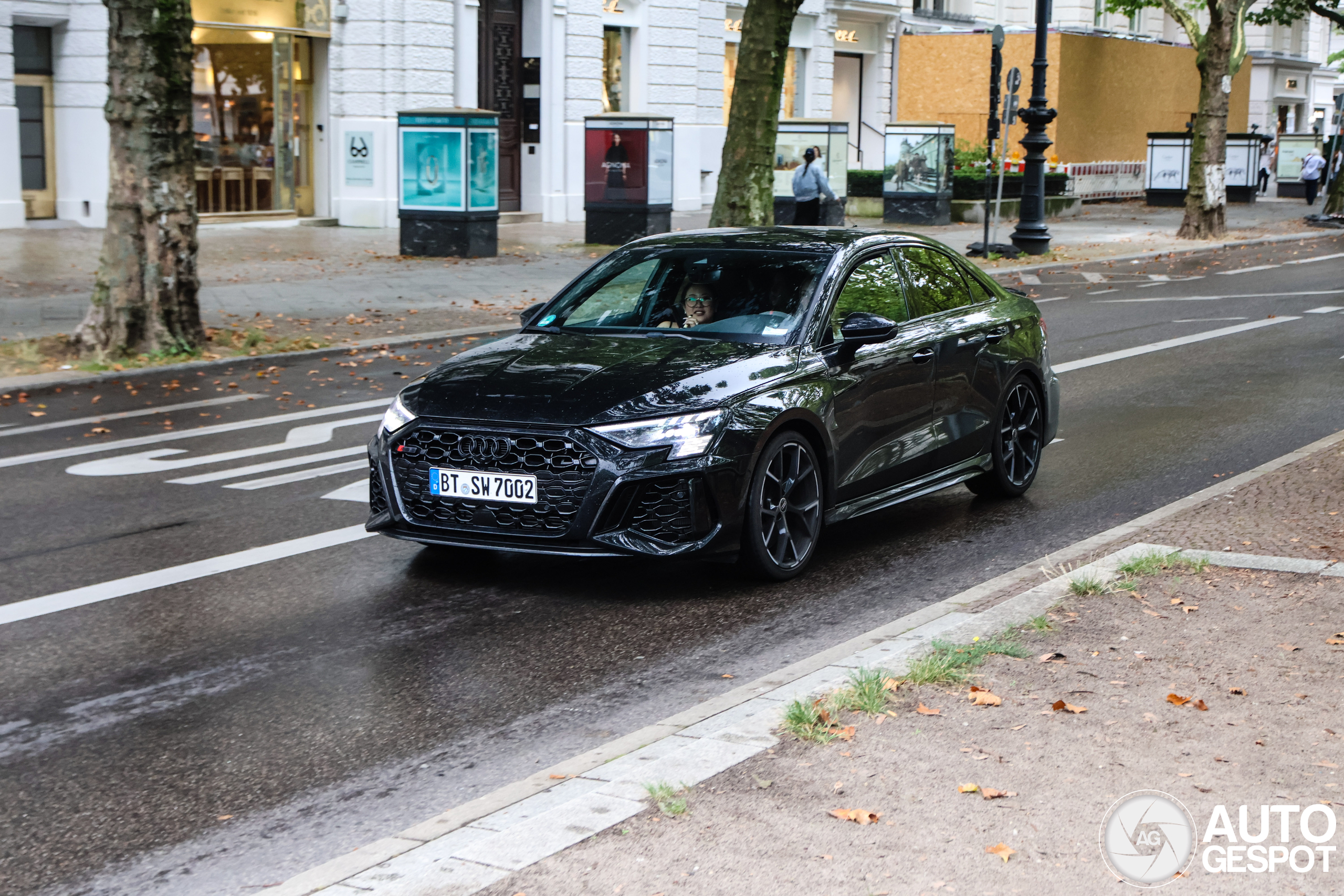 Audi RS3 Sedan 8Y