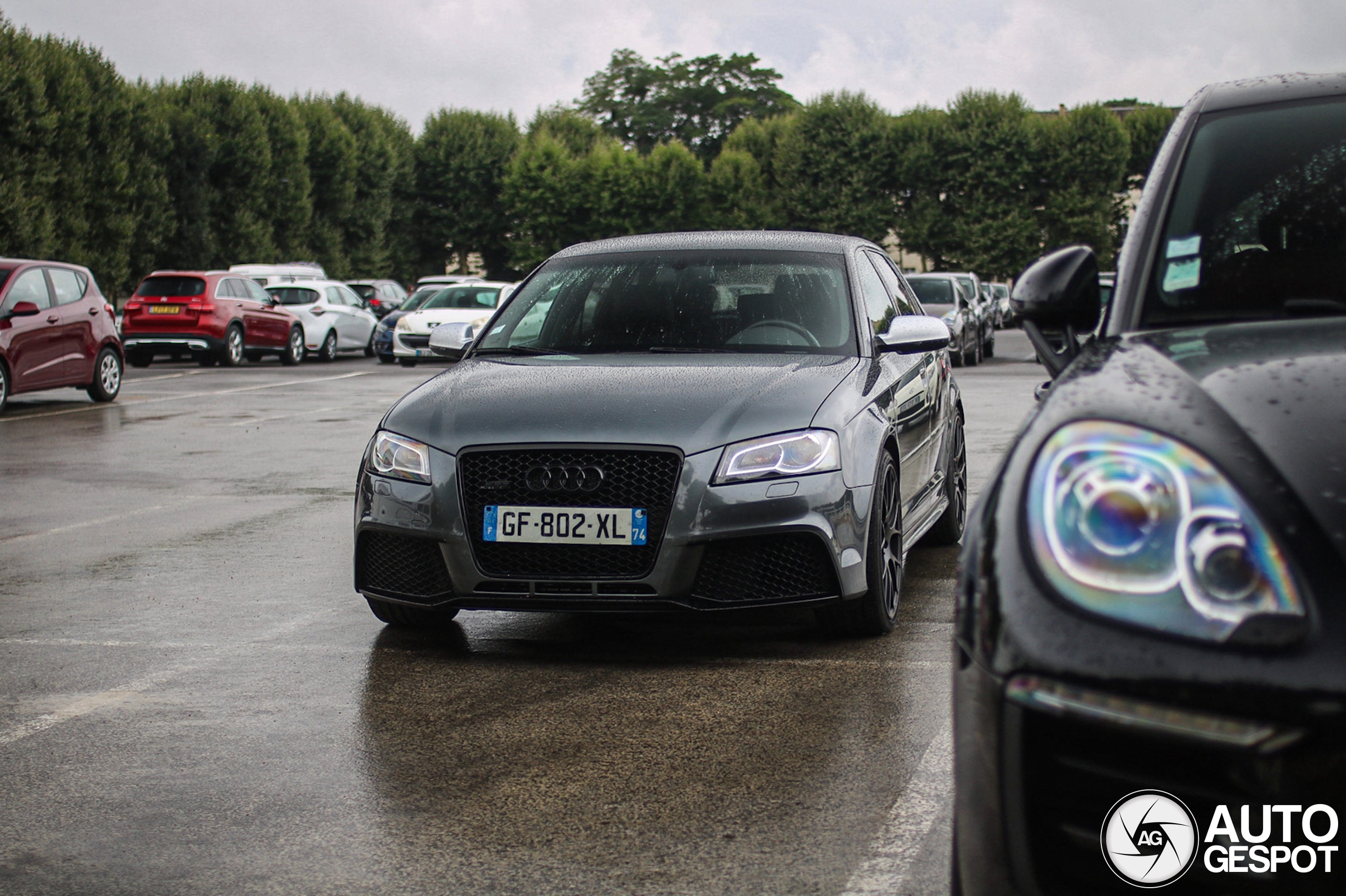 Audi RS3 Sportback