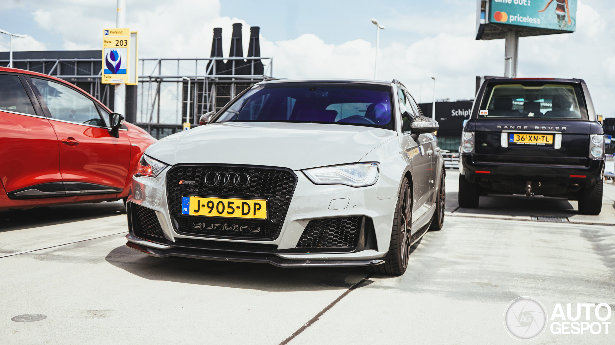 Audi RS3 Sportback 8V