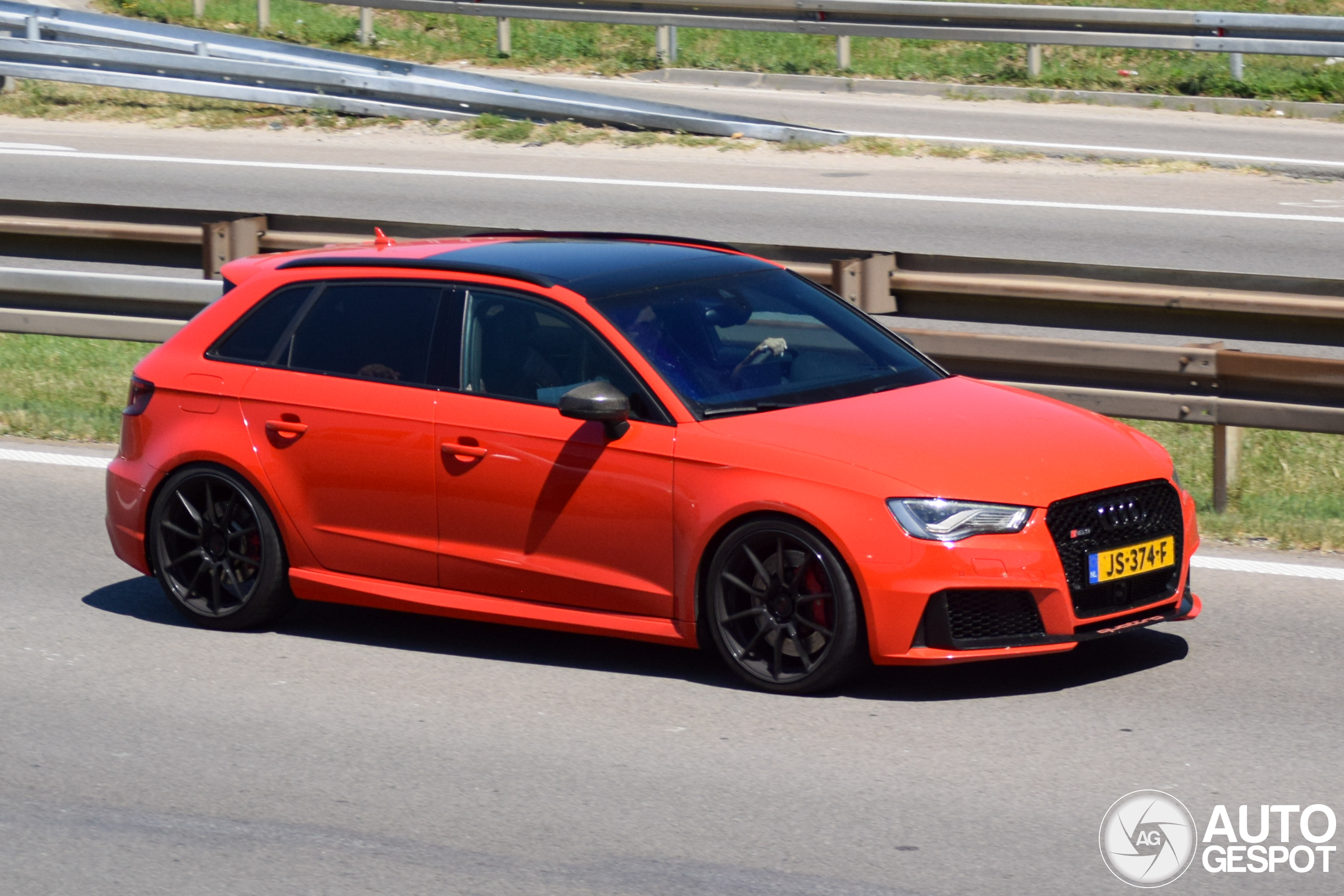 Audi RS3 Sportback 8V