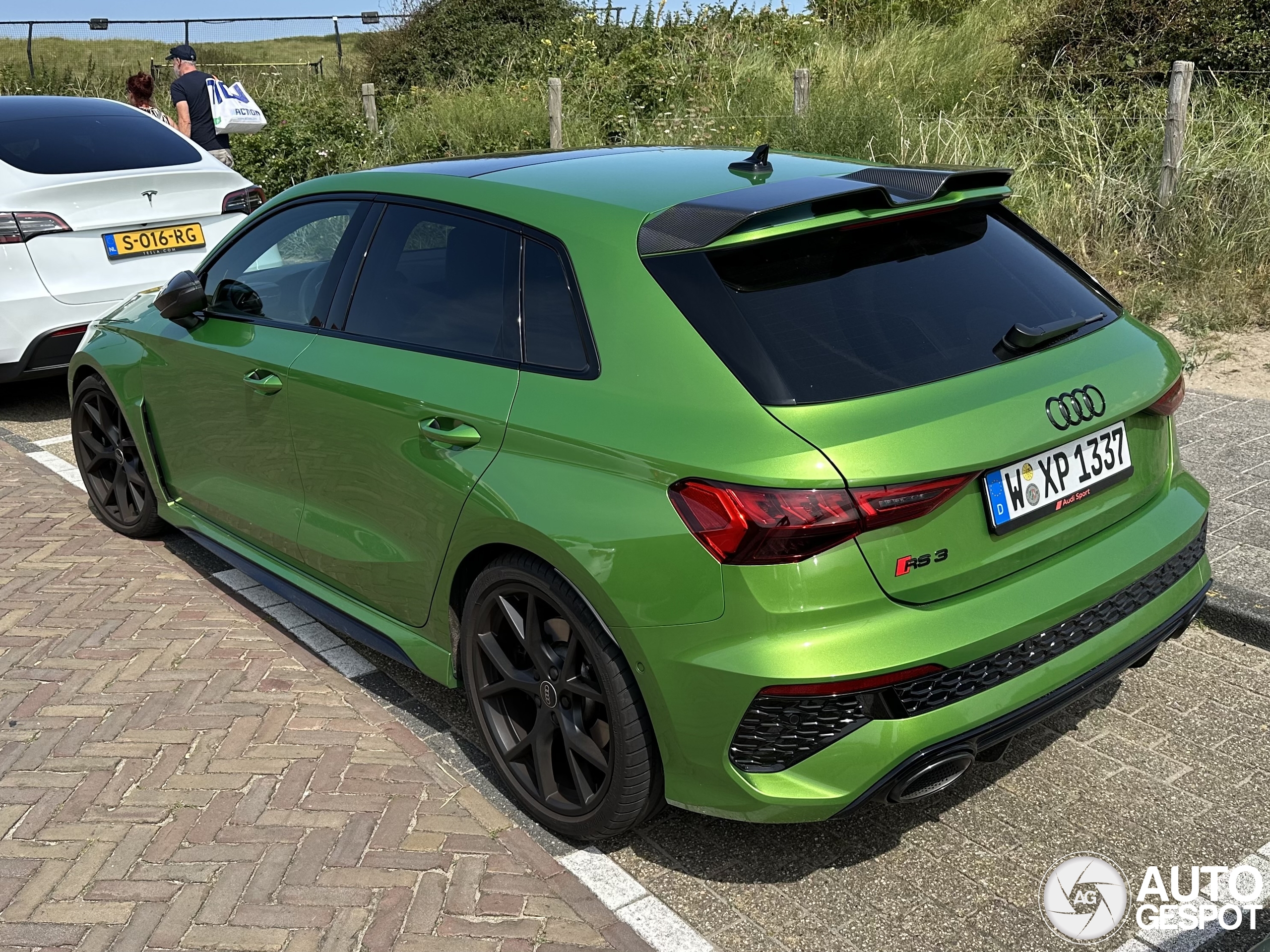 Audi RS3 Sportback 8Y