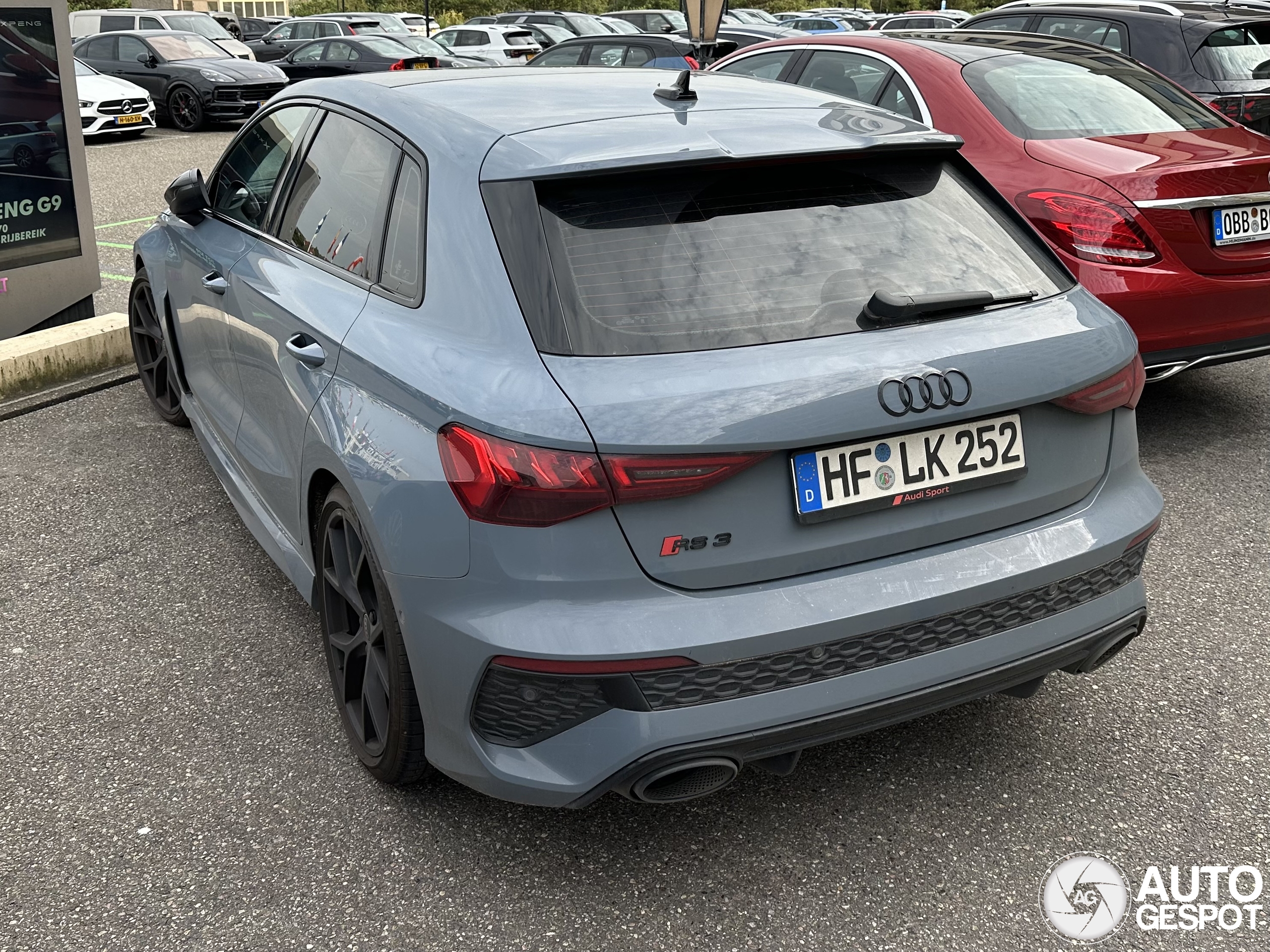 Audi RS3 Sportback 8Y